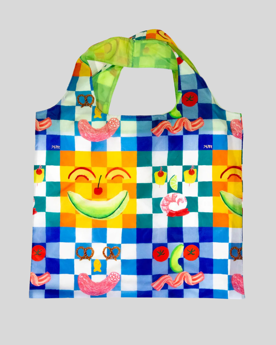 Picnic Art Sack® by Kristina Micotti - Reusable Tote Bag
