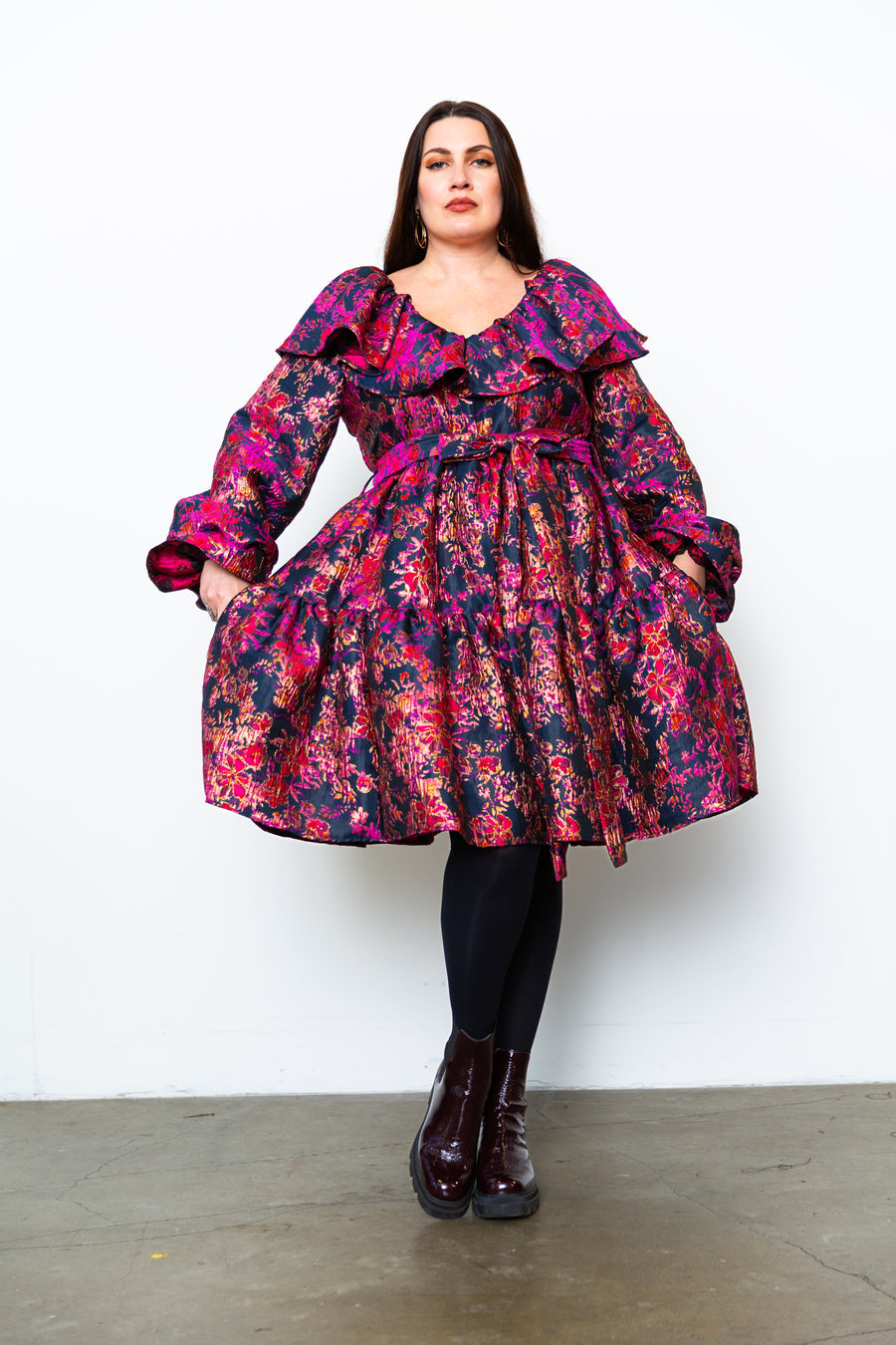 byVINNIK Bel Canto Dress in Romeo et Juliette