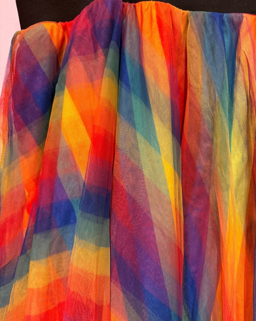Torrid Rainbow Tutu (4)