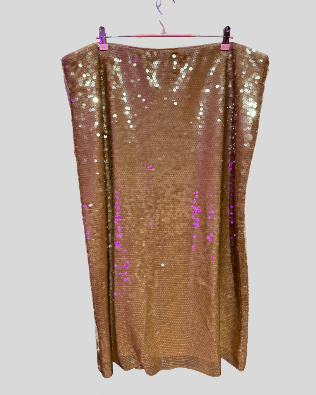 Tanya Taylor NWT Kiah Sequin Skirt (22)