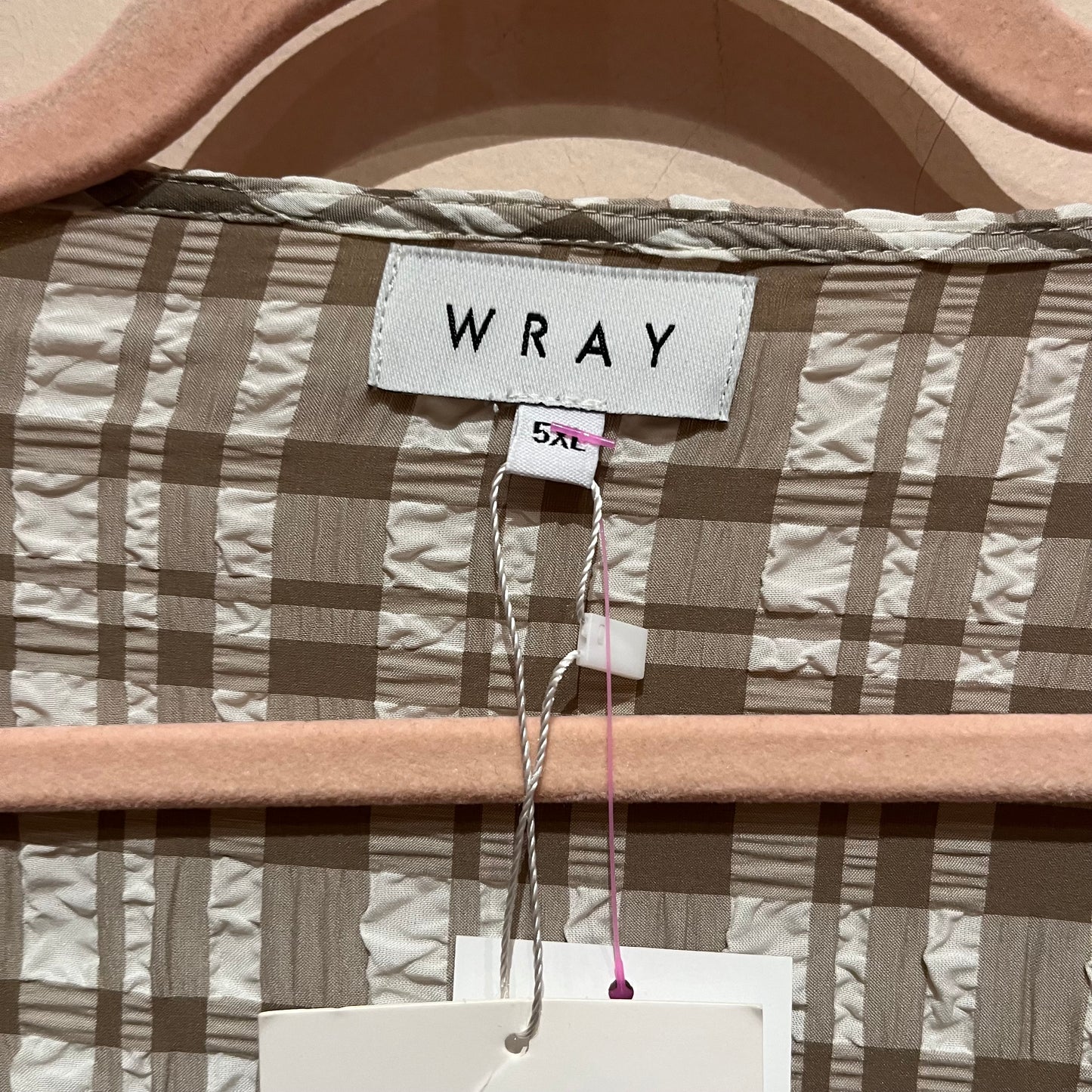 Wray Jane Dress (5X)