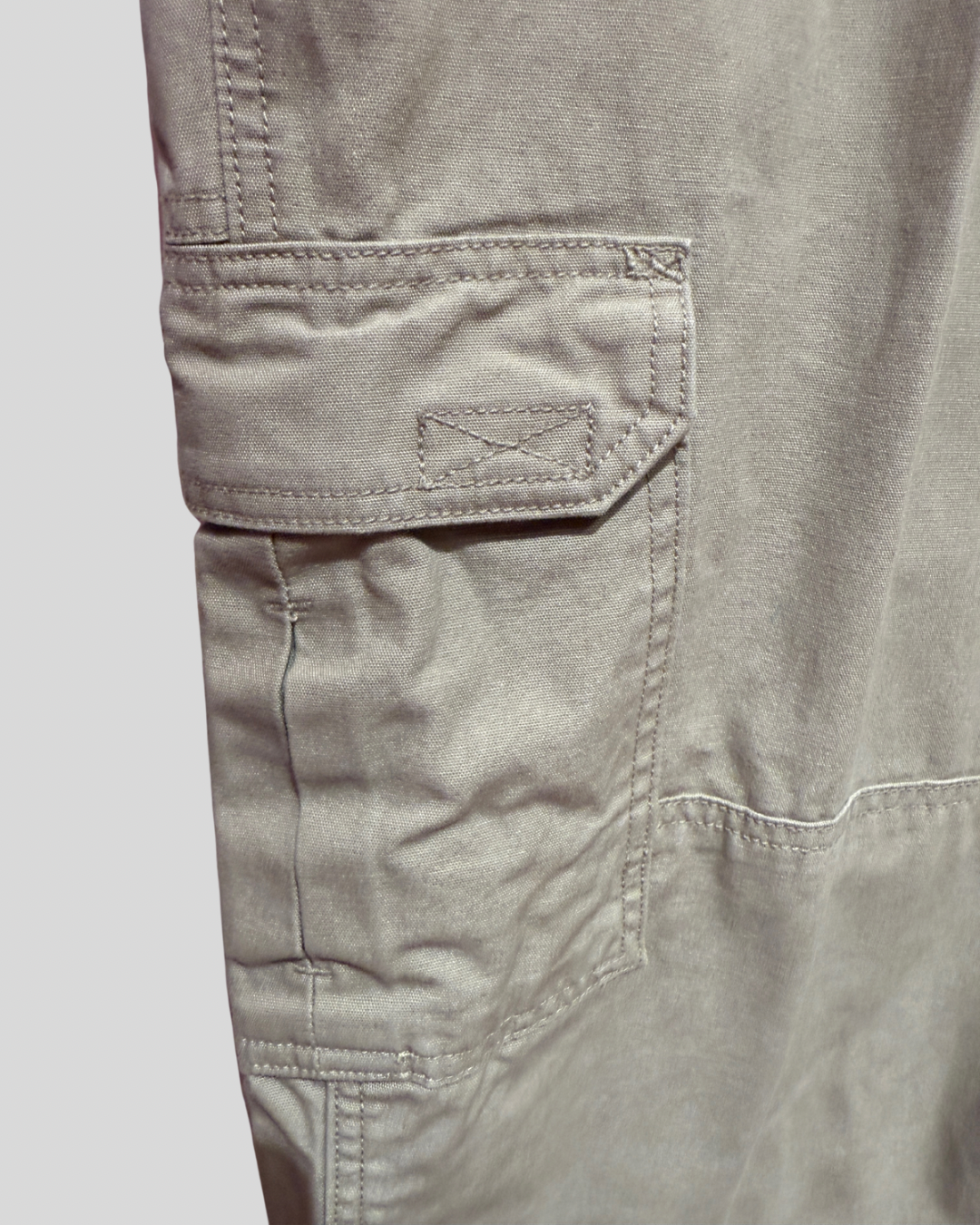 Vintage 511 Tactical Tan Cargo Pants (44x30)