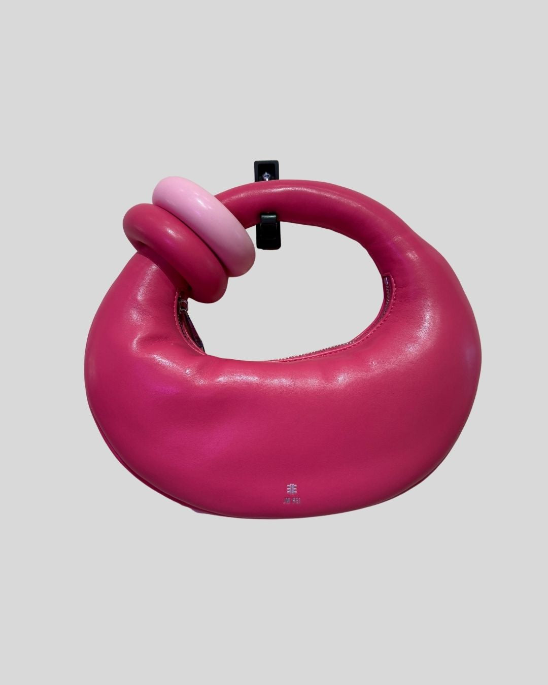 JW Pei NWT pink puffy bag