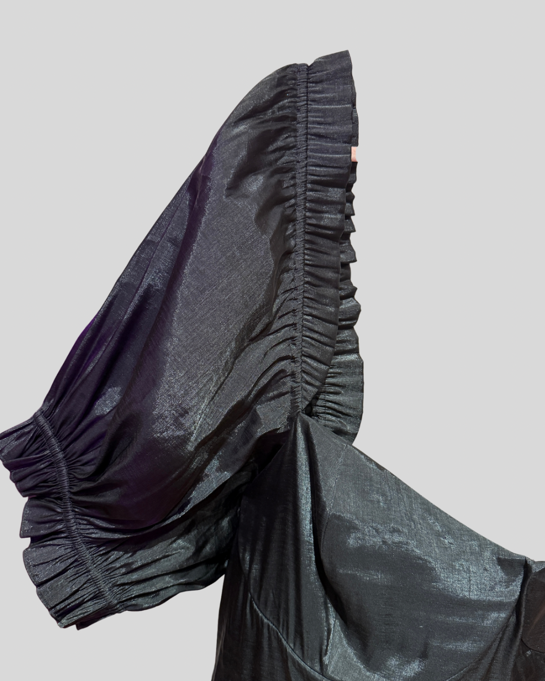 Selkie NWT Black Ritz Gown (5X fits 4X)