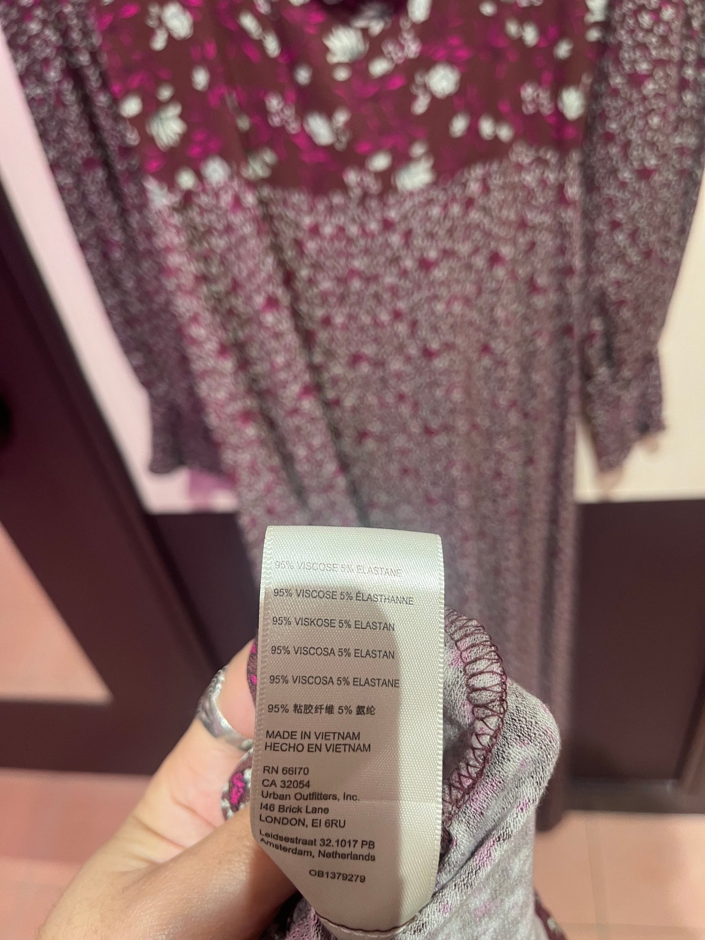 Free People Love Story Dress (XL)