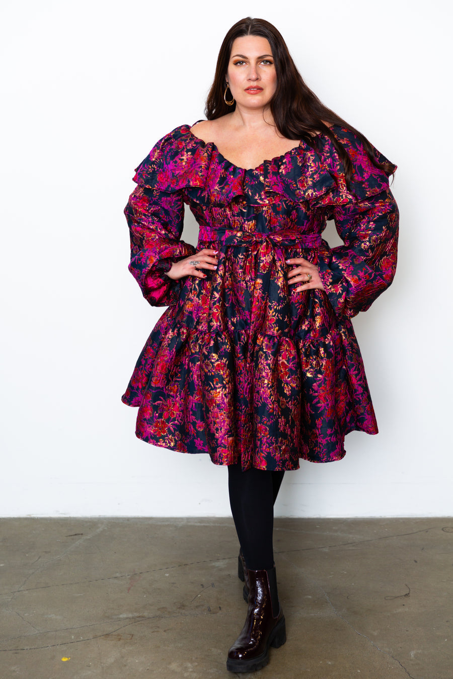 byVINNIK Bel Canto Dress in Romeo et Juliette