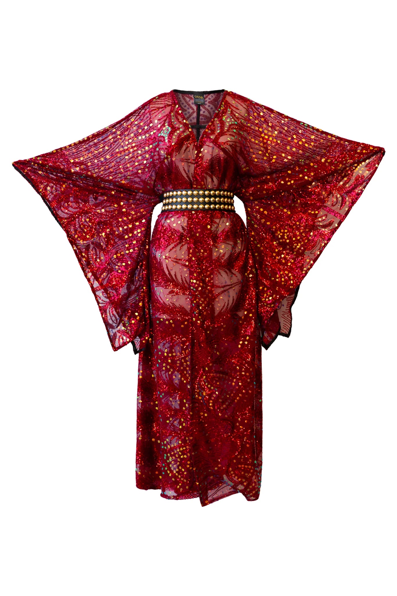 Bohemienne Robe