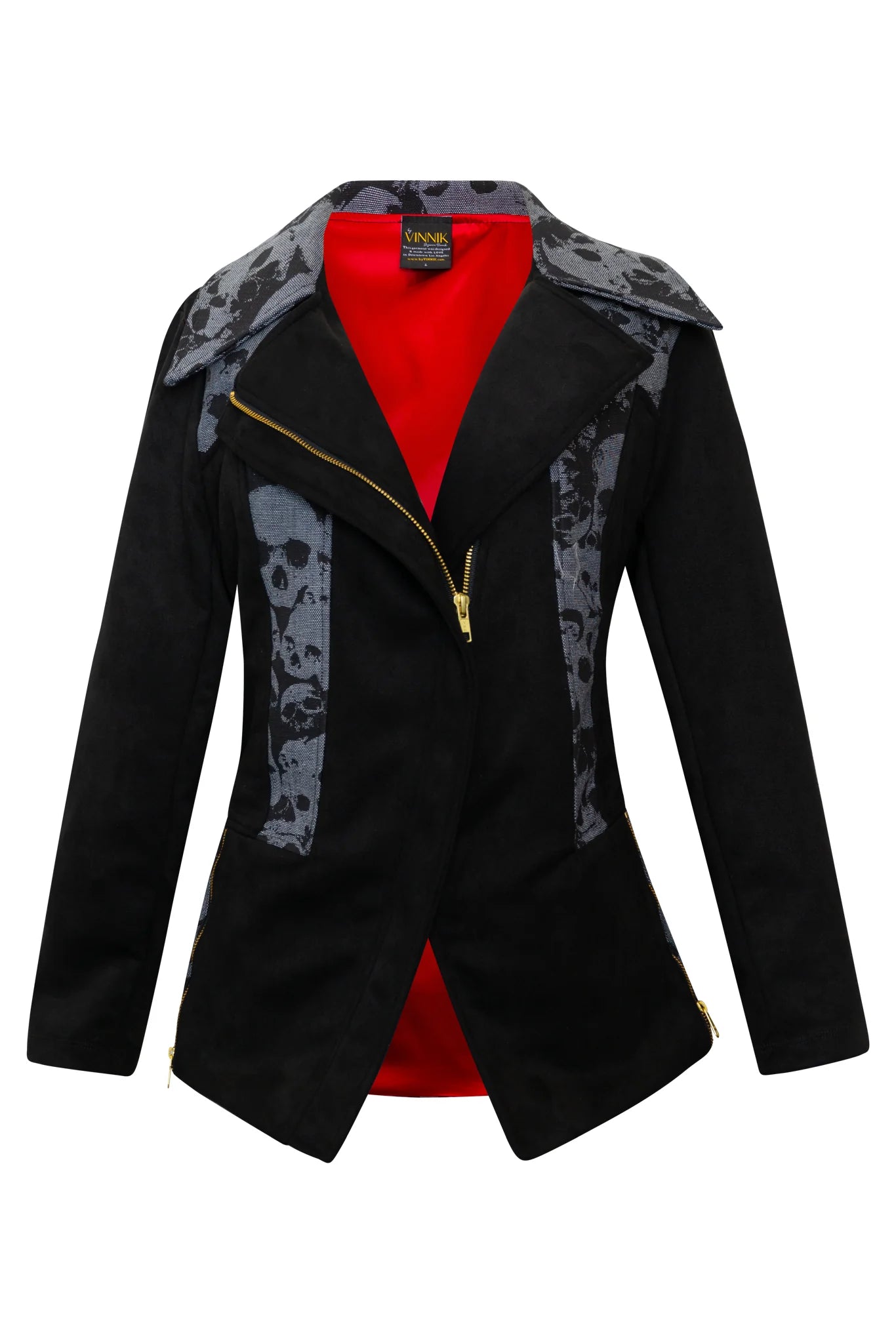 byVINNIK Moto Jacket