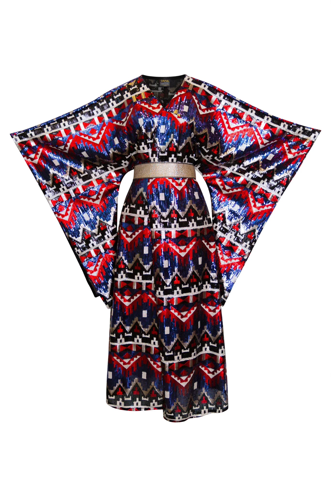 Bohemienne Robe
