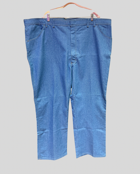 Wrangler NWT Blue Jeans (50x30 / 3X)