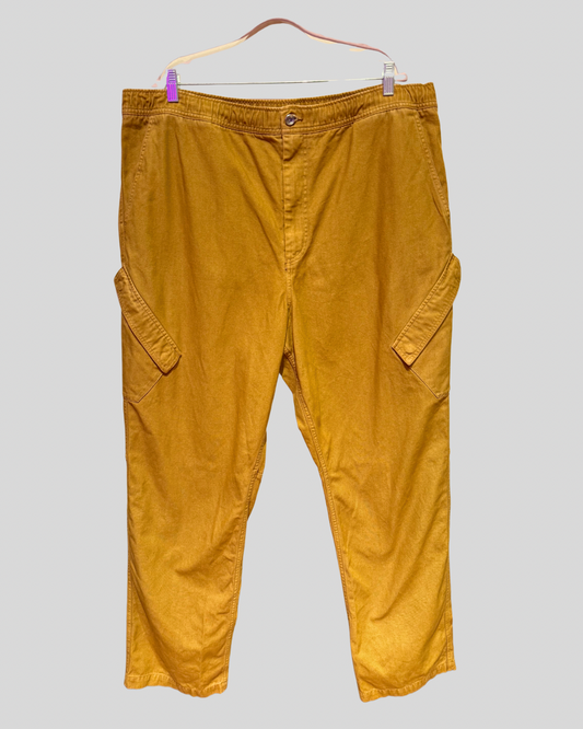 Nike Air Jordan Khaki Brown Cargo Pants (44-48W)