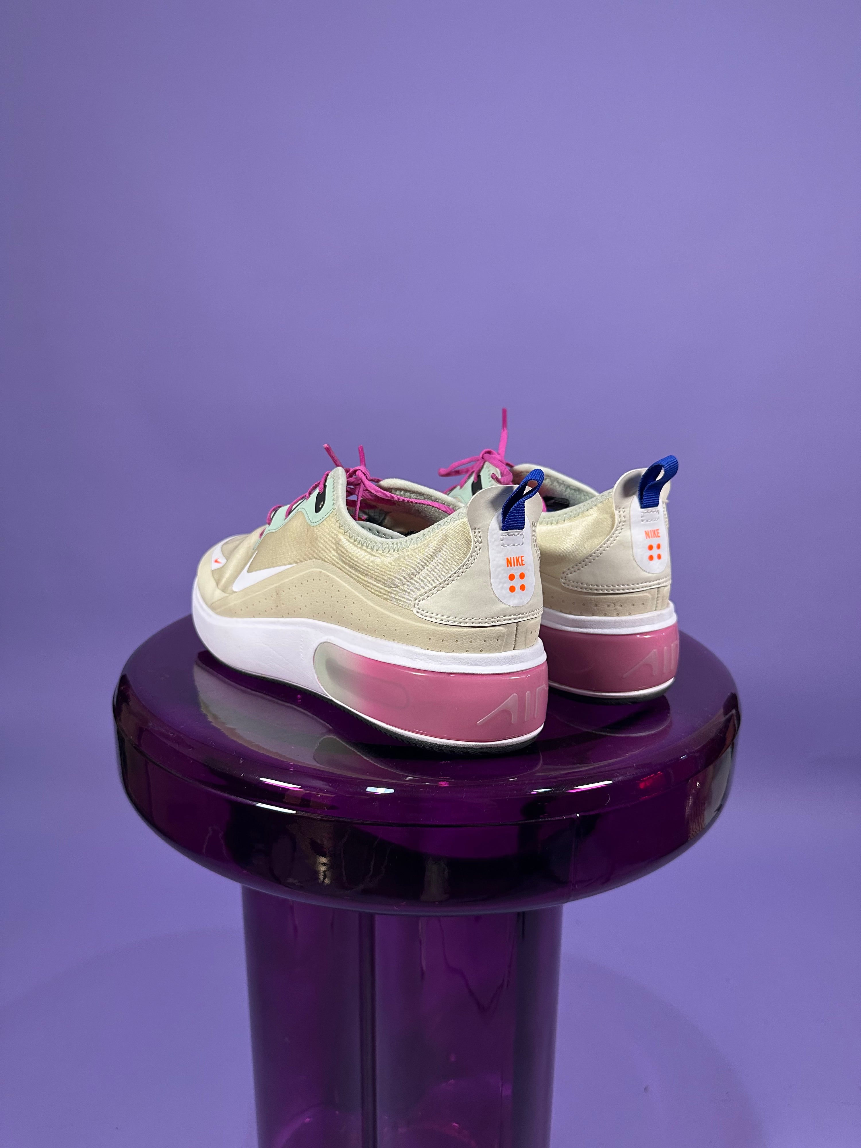 Nike Air Max Dia Fossil Sneakers (12)
