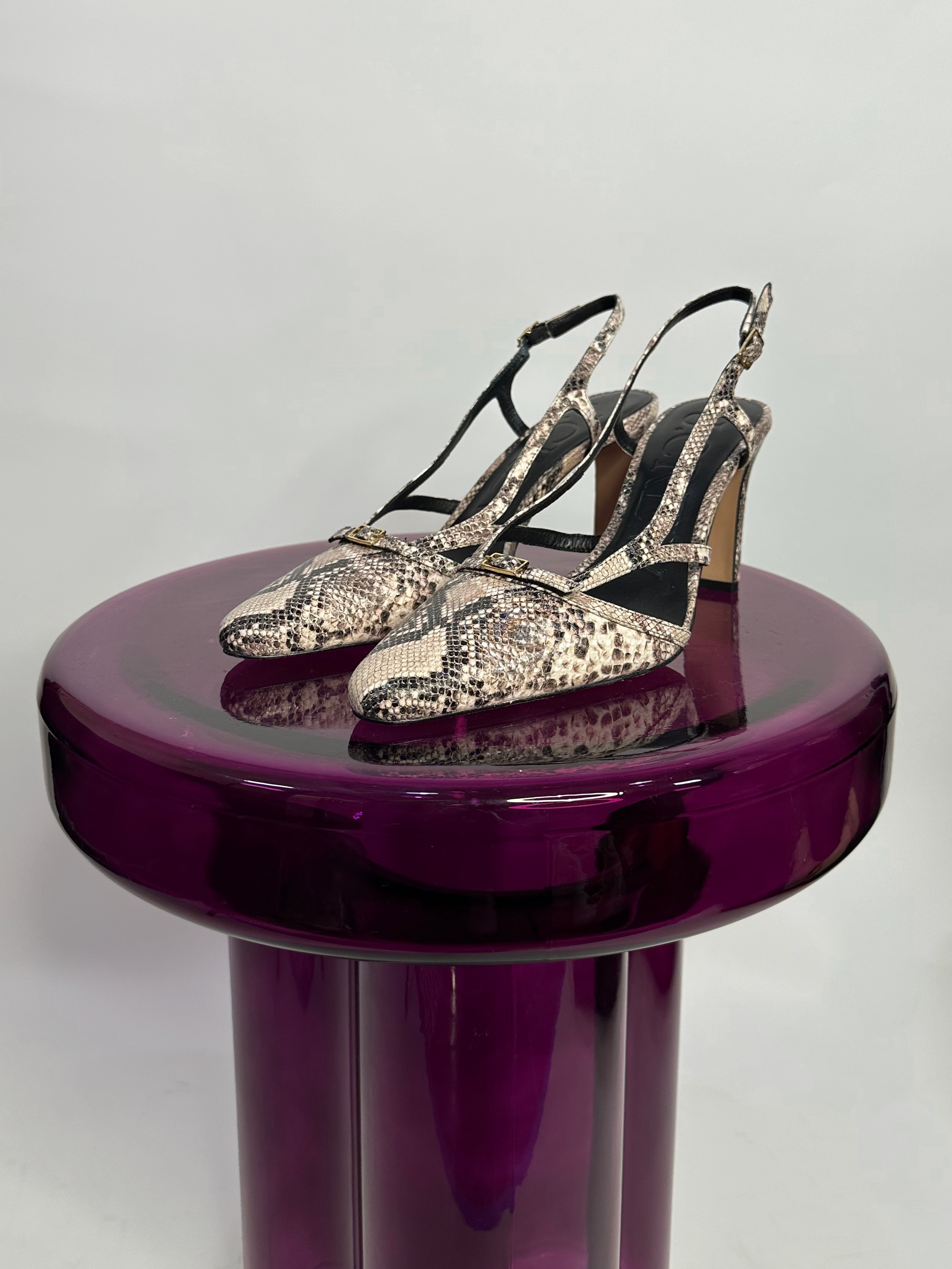 J.Crew Jules Snake Slingback Pumps (11)