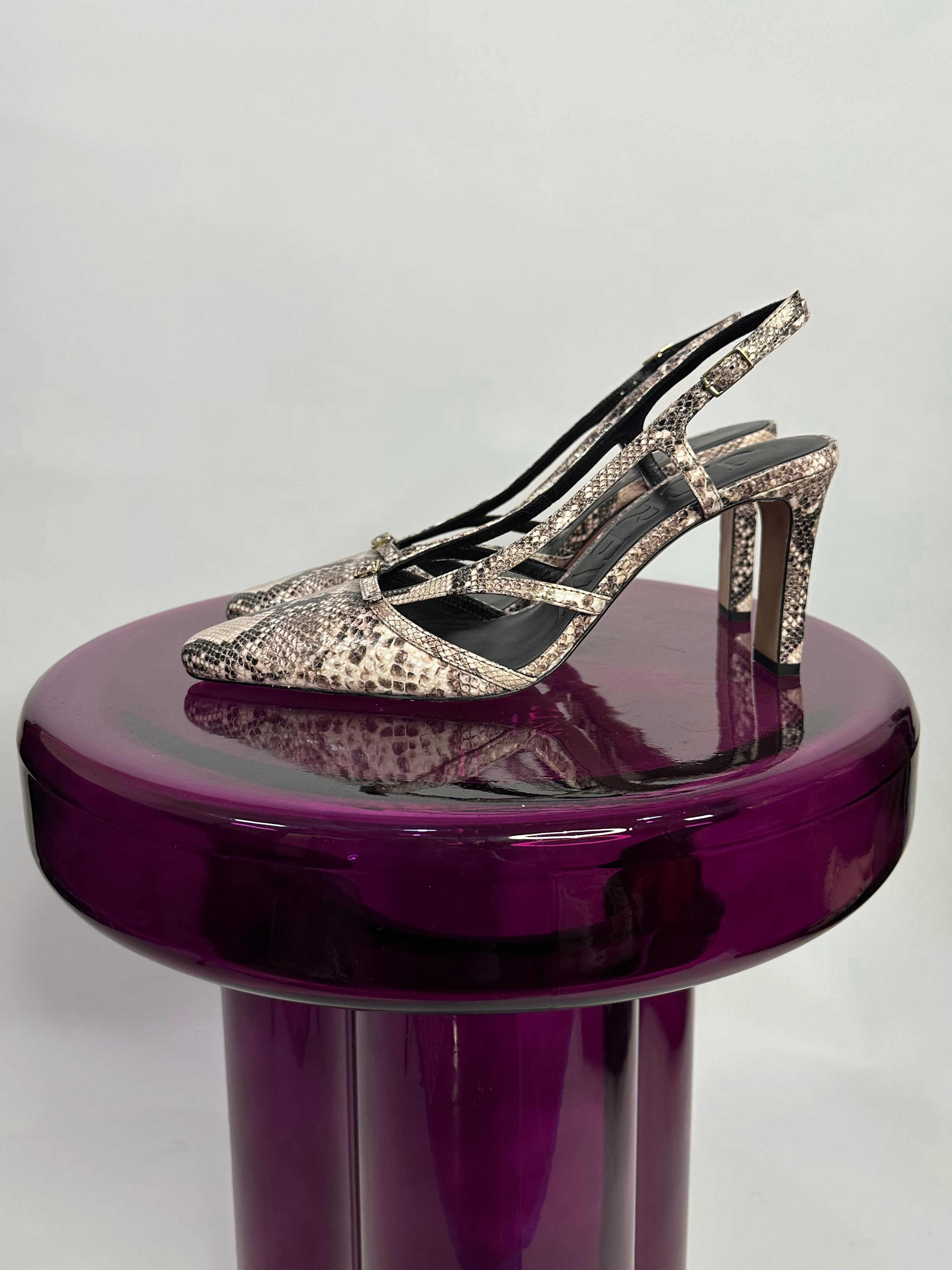 J.Crew Jules Snake Slingback Pumps (11)