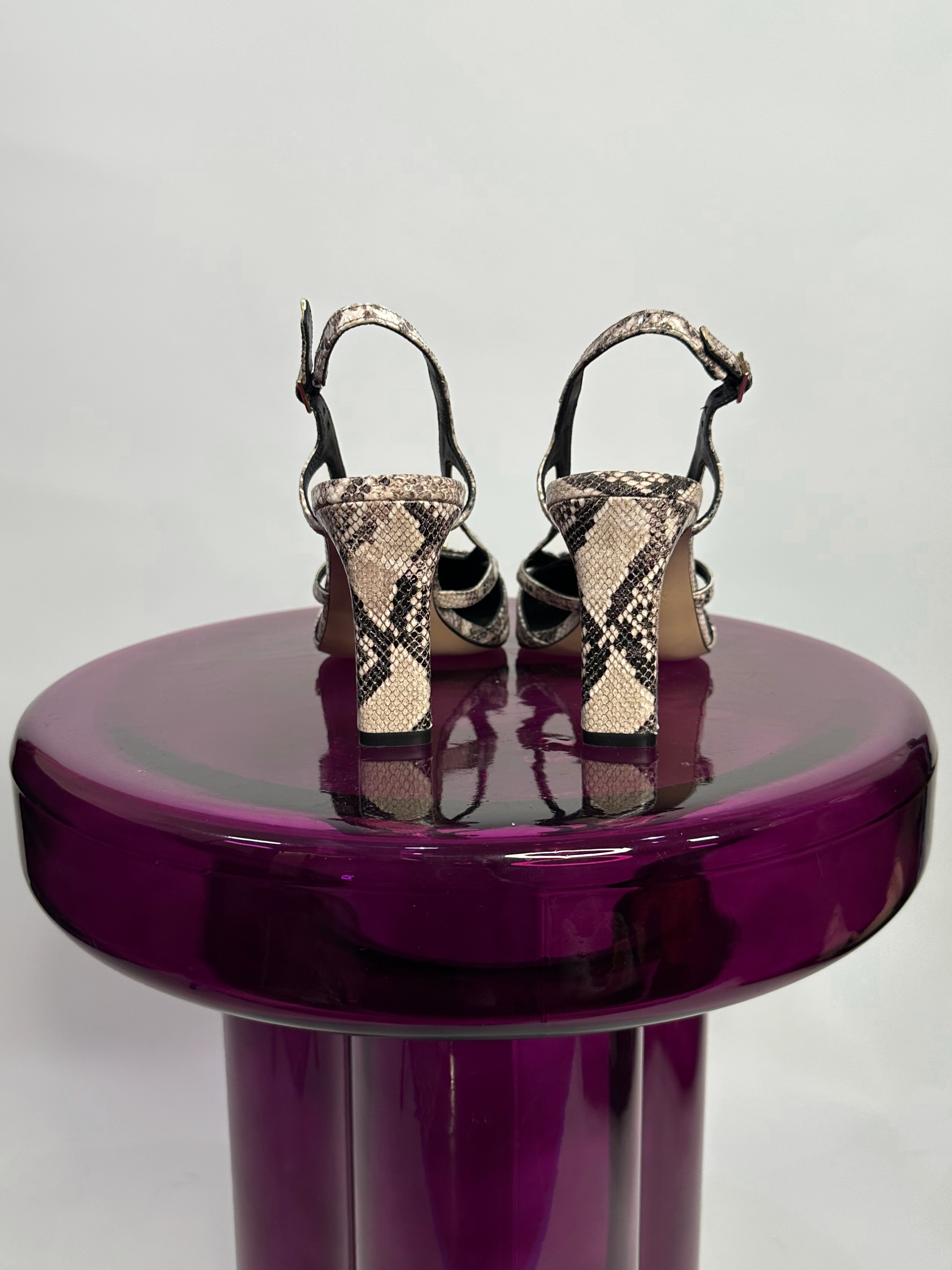 J.Crew Jules Snake Slingback Pumps (11)