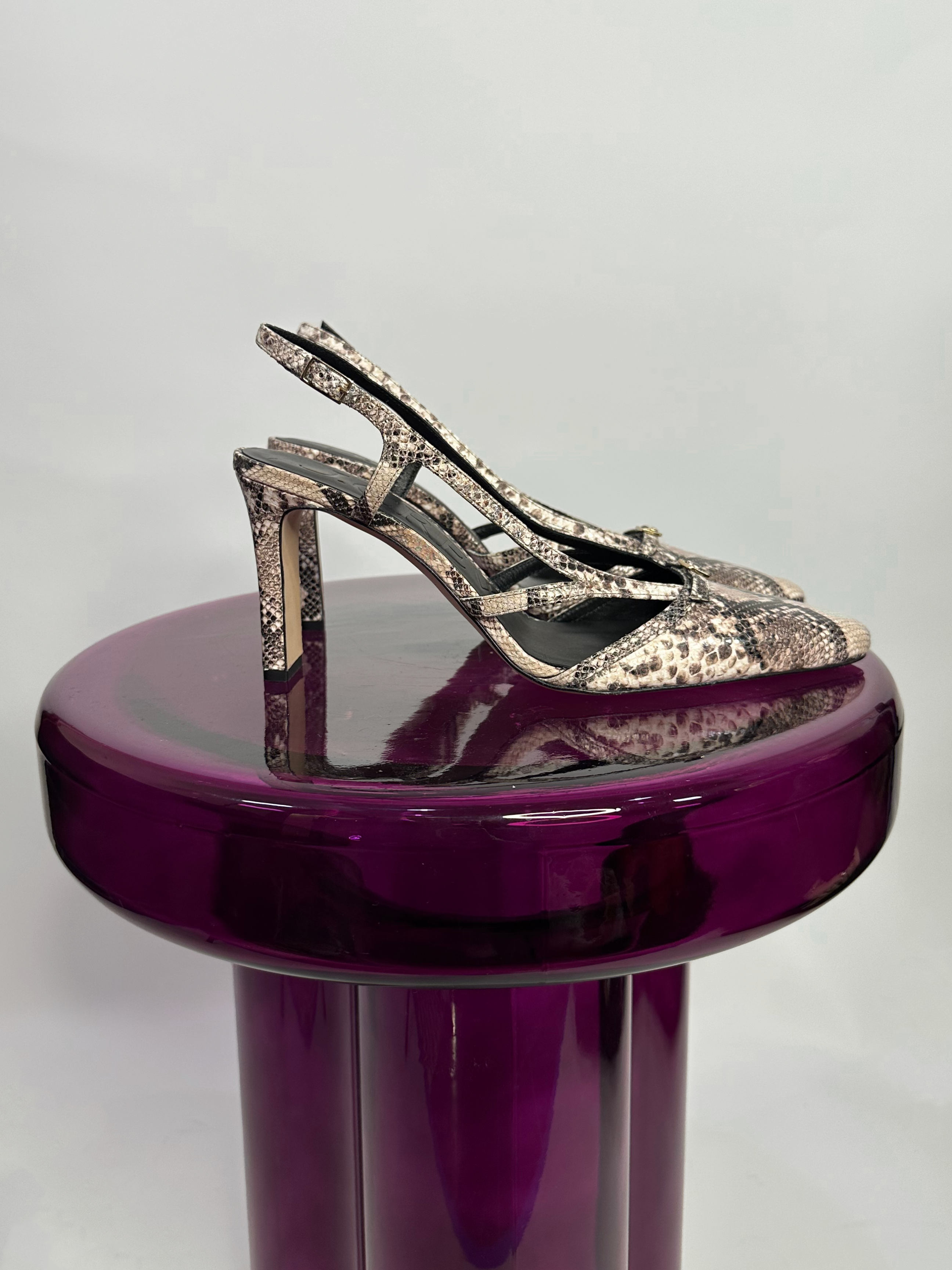 J.Crew Jules Snake Slingback Pumps (11)