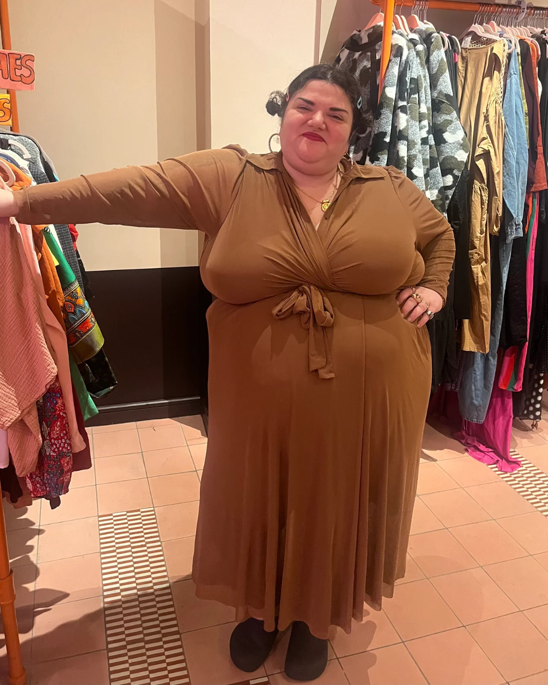 Wray Enid Dress (4x & 6x)