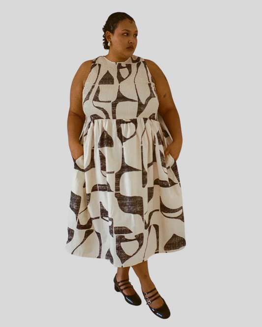 Wray Flor Dress (6x)