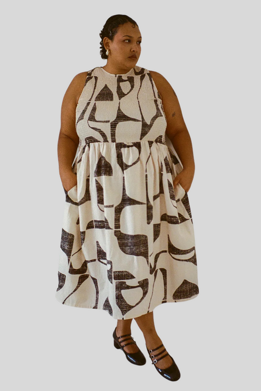 Wray Flor Dress (6x)