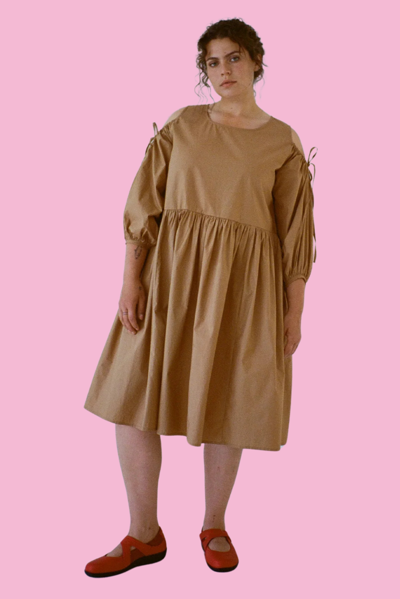 Wray Amber Dress (4x & 6x)