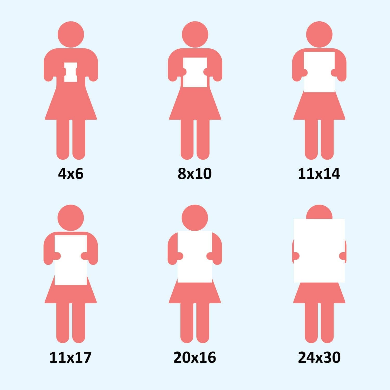 Live Laugh Lick Pussy Print: 8x10