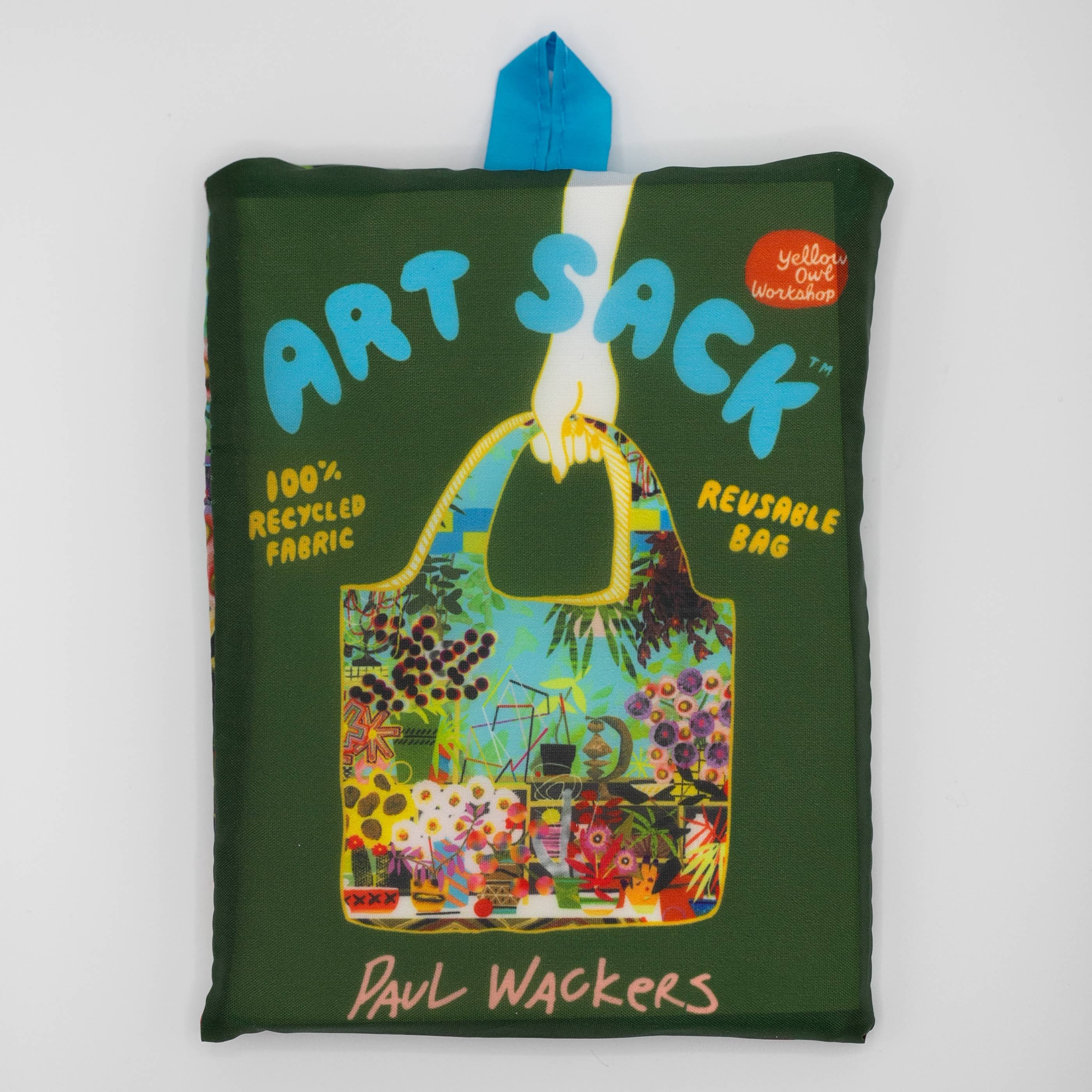 Window Art Sack® by Paul Wackers - Reusable Tote Bag