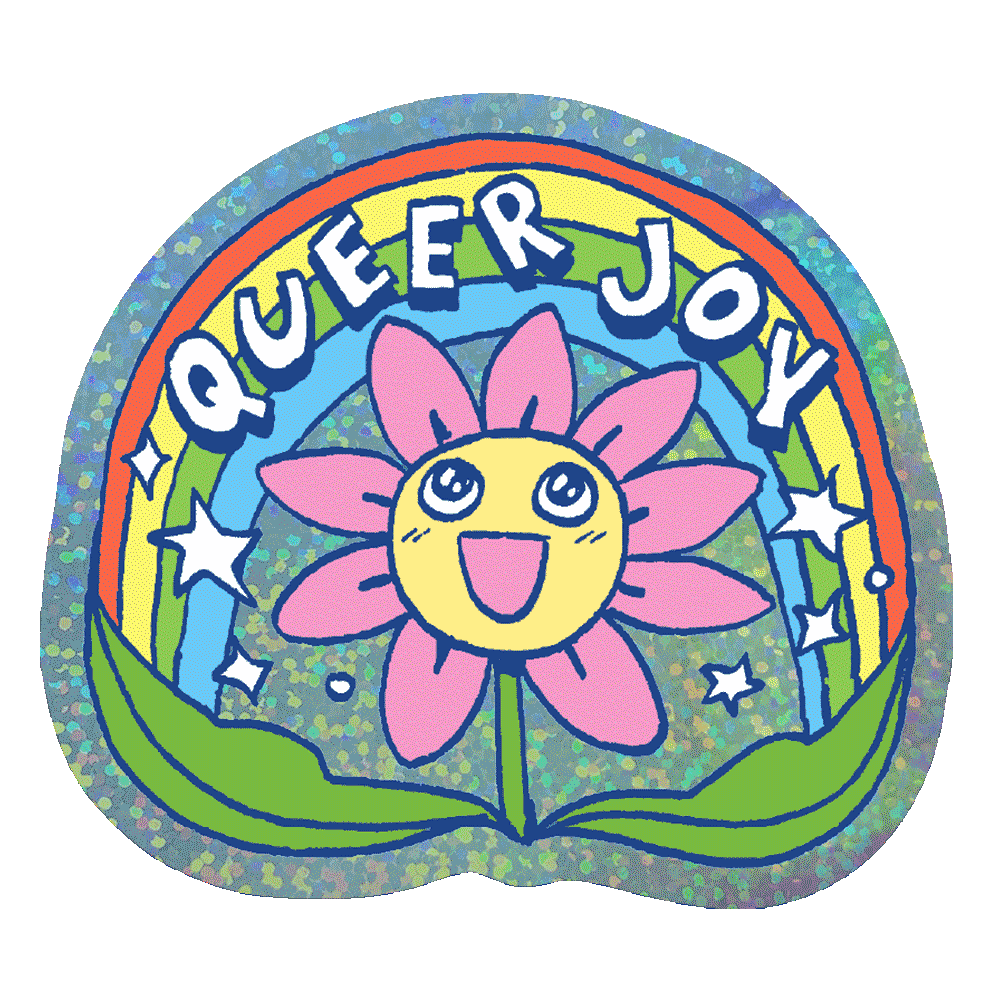 Queer Joy Sticker