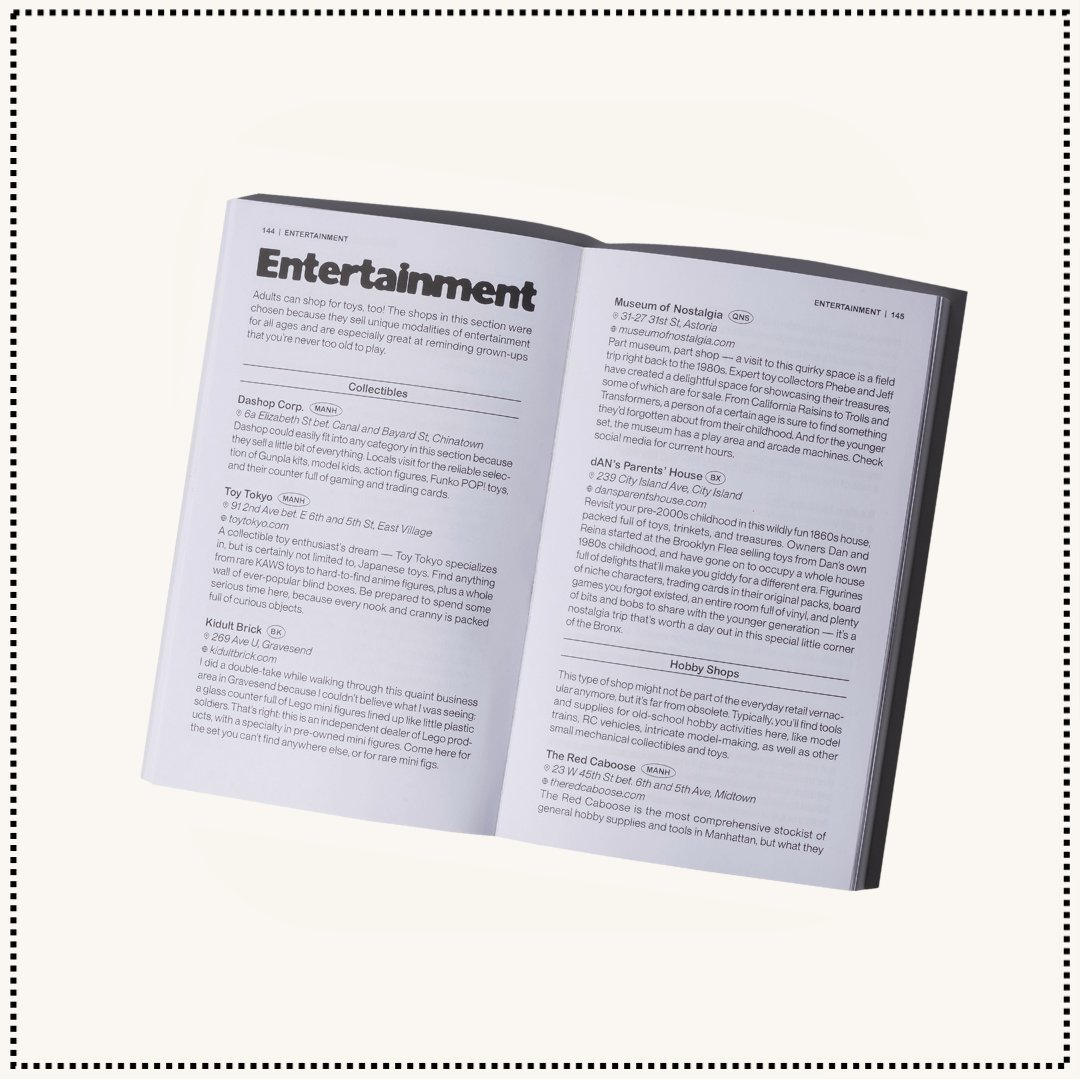 The Locavore Guide to Shopping NYC 2026