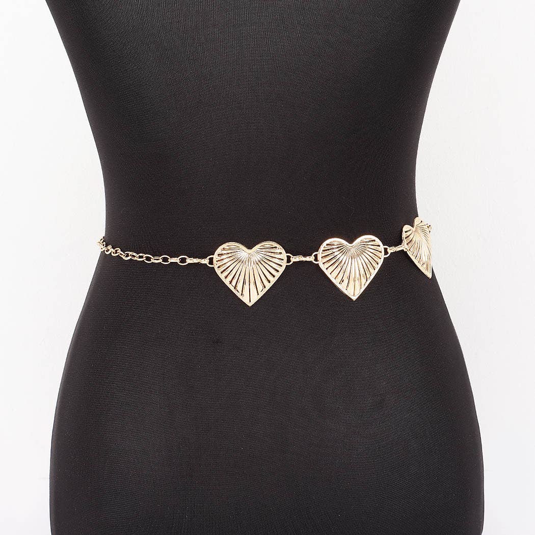 Vintange Chain Belt: SL