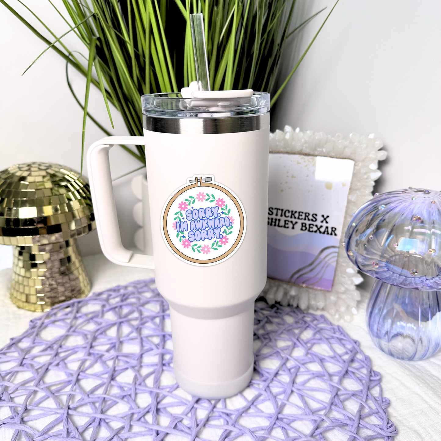 Self Love Club Sticker