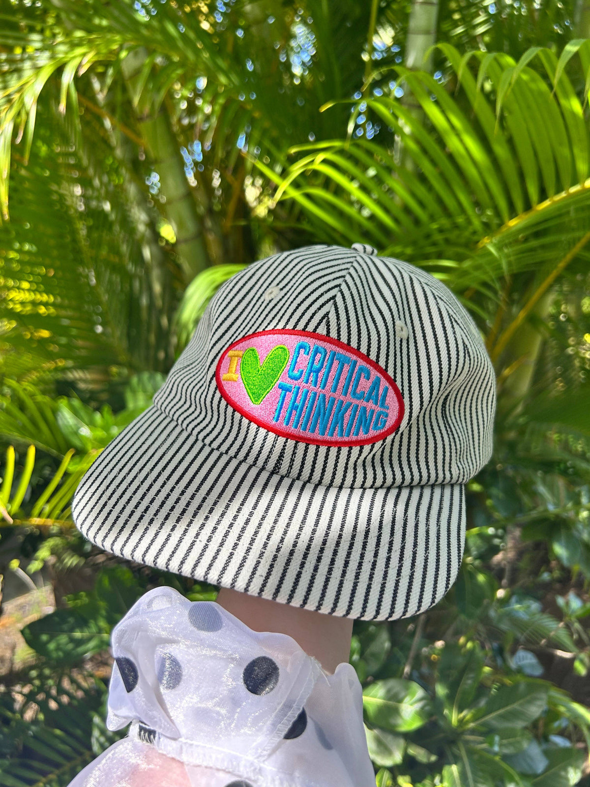 Critical Thinking Hat