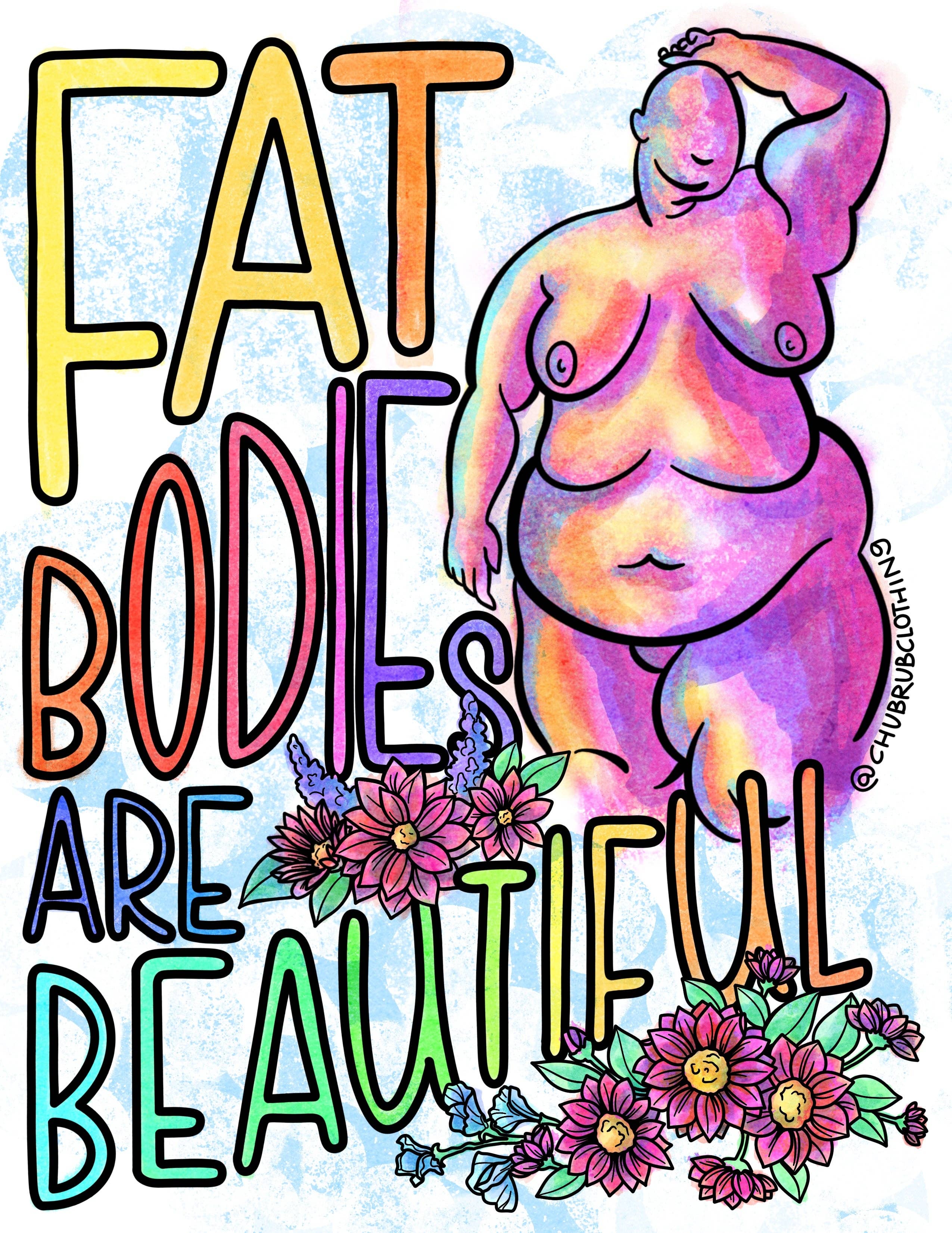Fat Magic Coloring Book