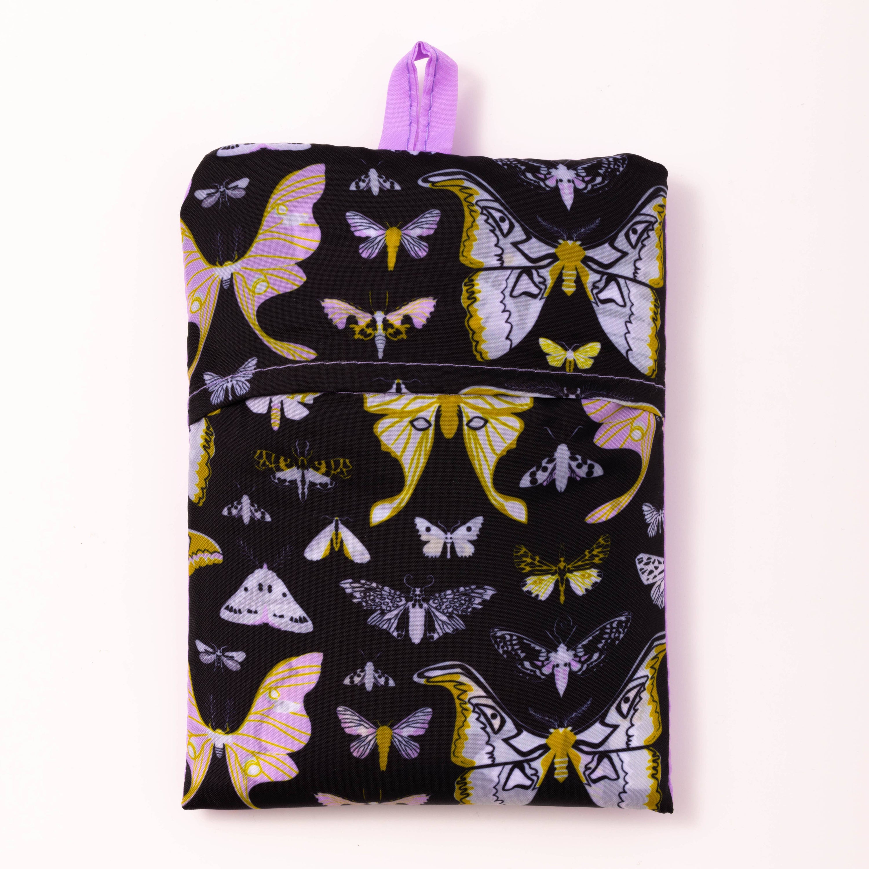 Moths Art Sack
