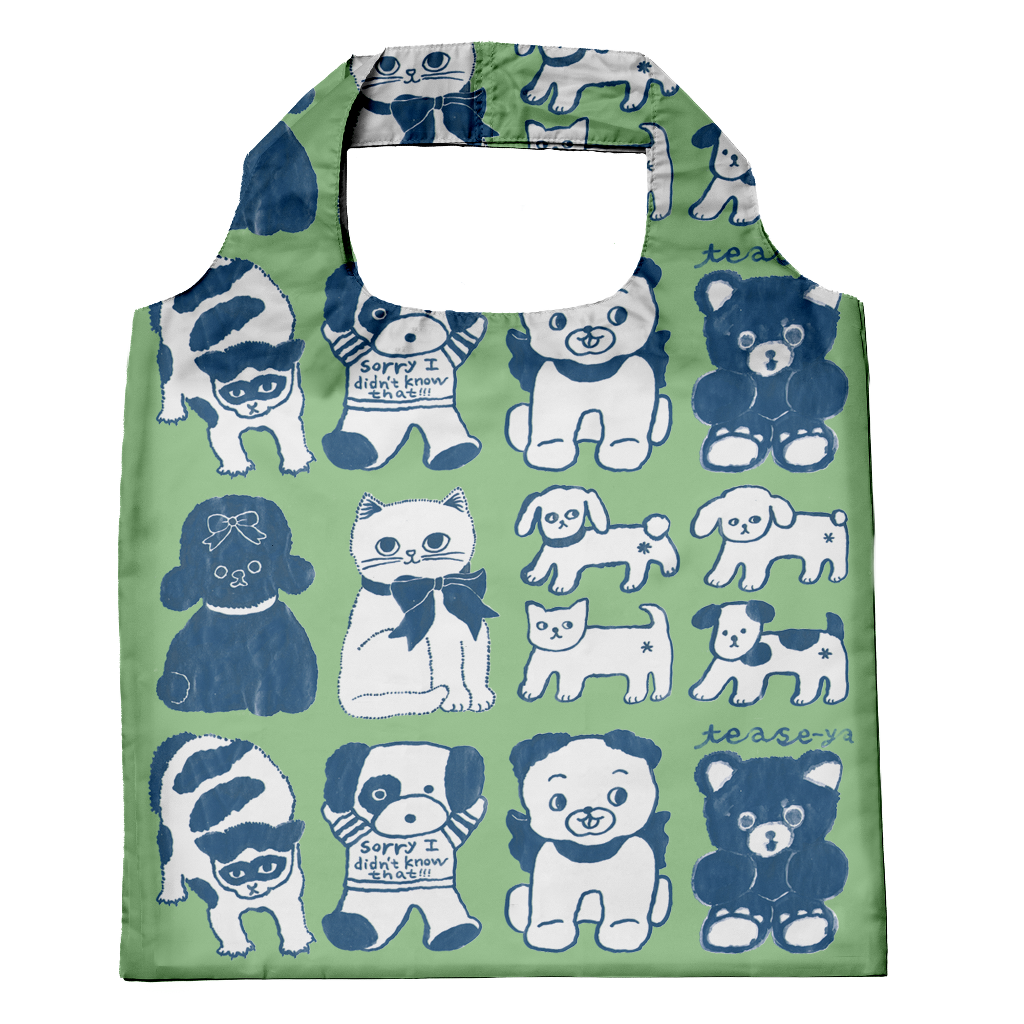 Snuggle Society Art Sack® by Naon Jeong