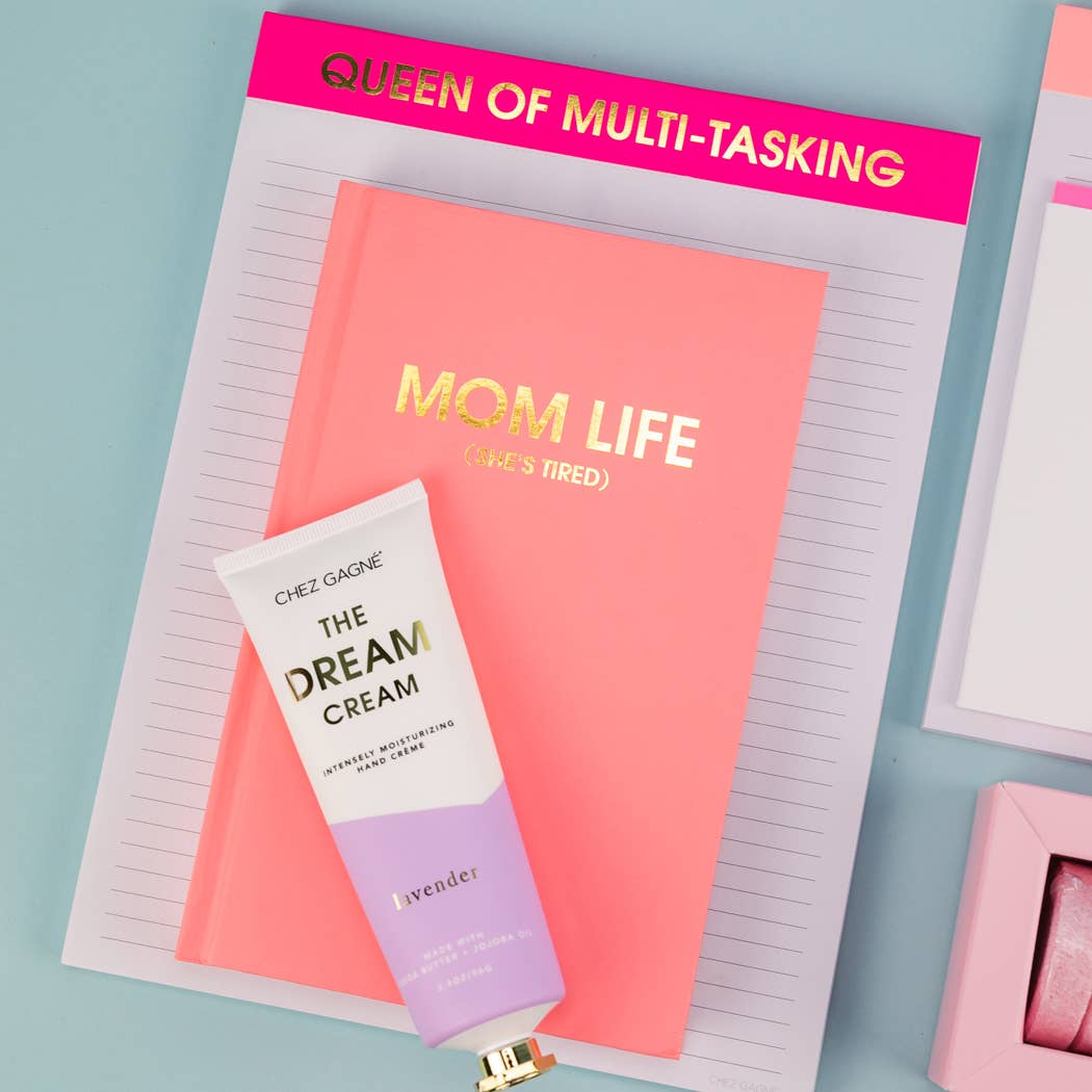 Dream Cream - Lavender - Clean + Vegan Hand Crème - 3.4oz