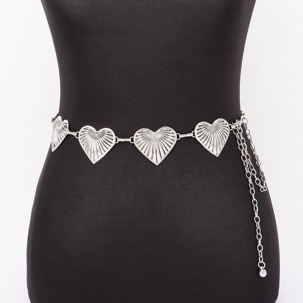 Vintange Chain Belt: SL