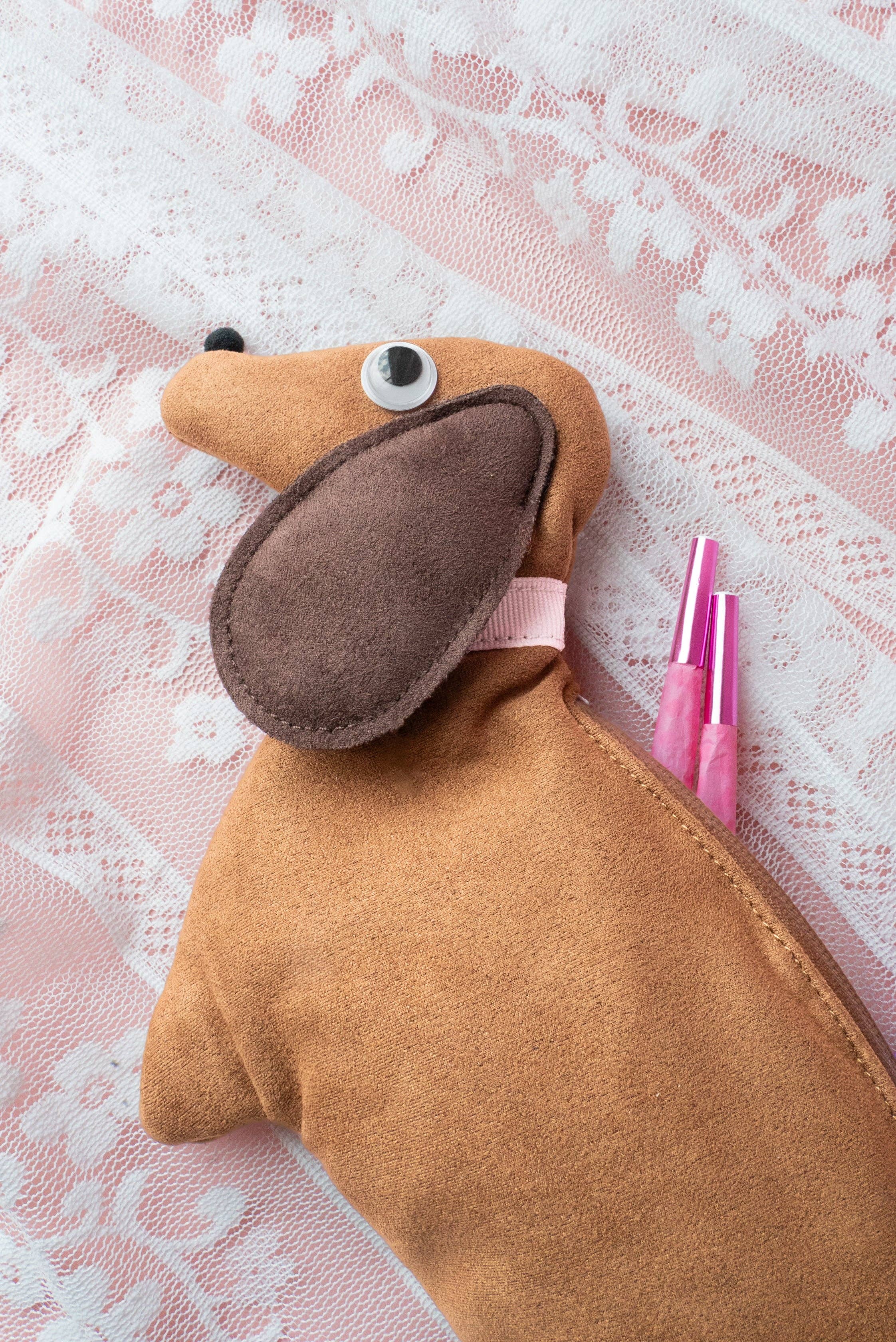 Dachshund Smell Proof Bag