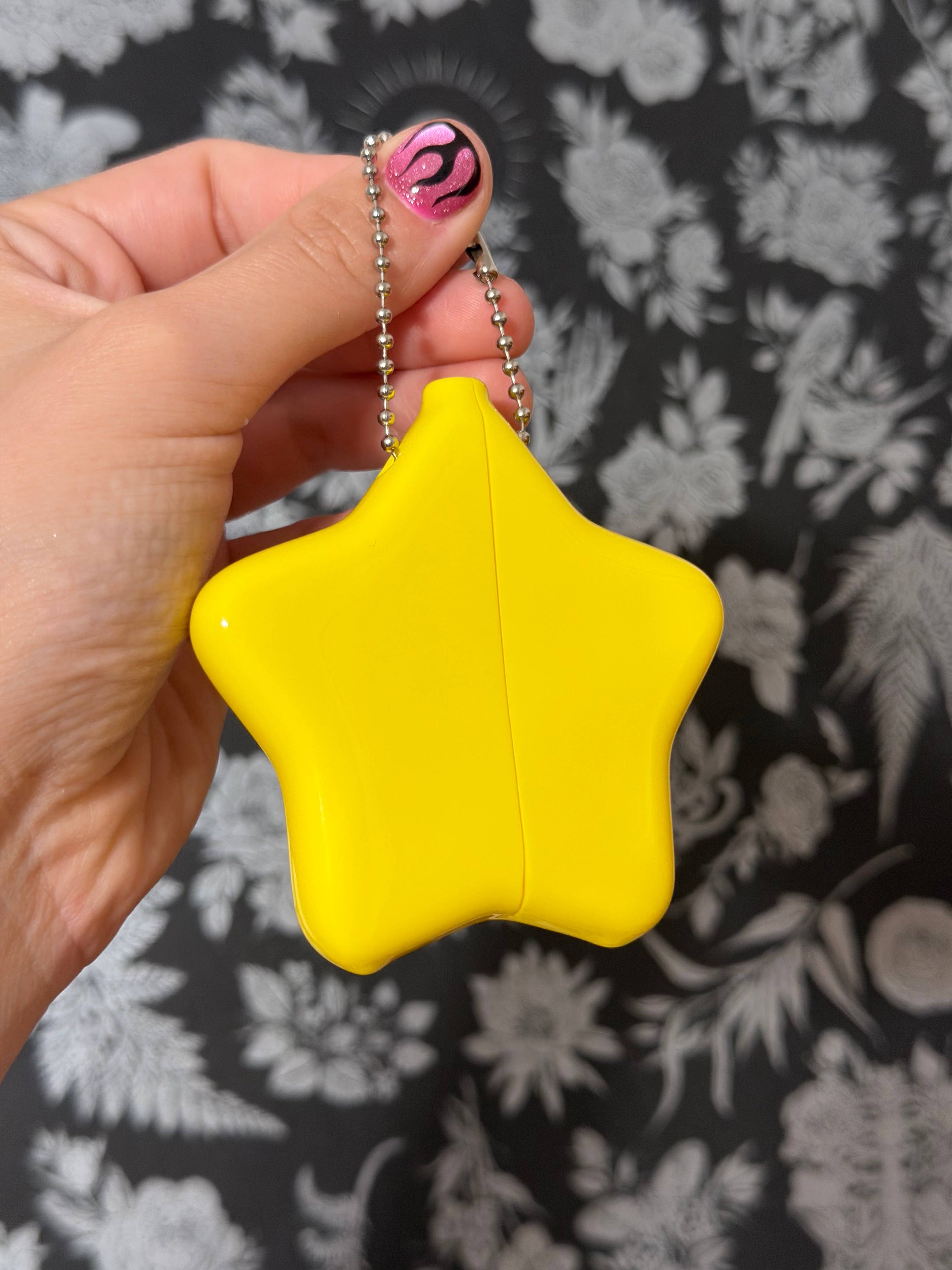 Rubber Star Coin Purse - You Tried