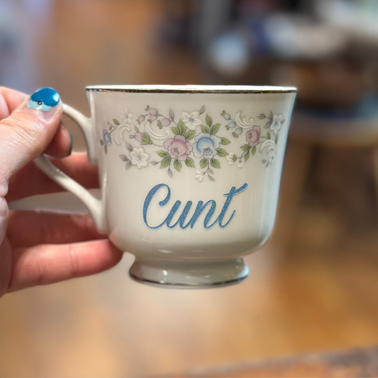 Killer Queer - Cunt Tea Cup