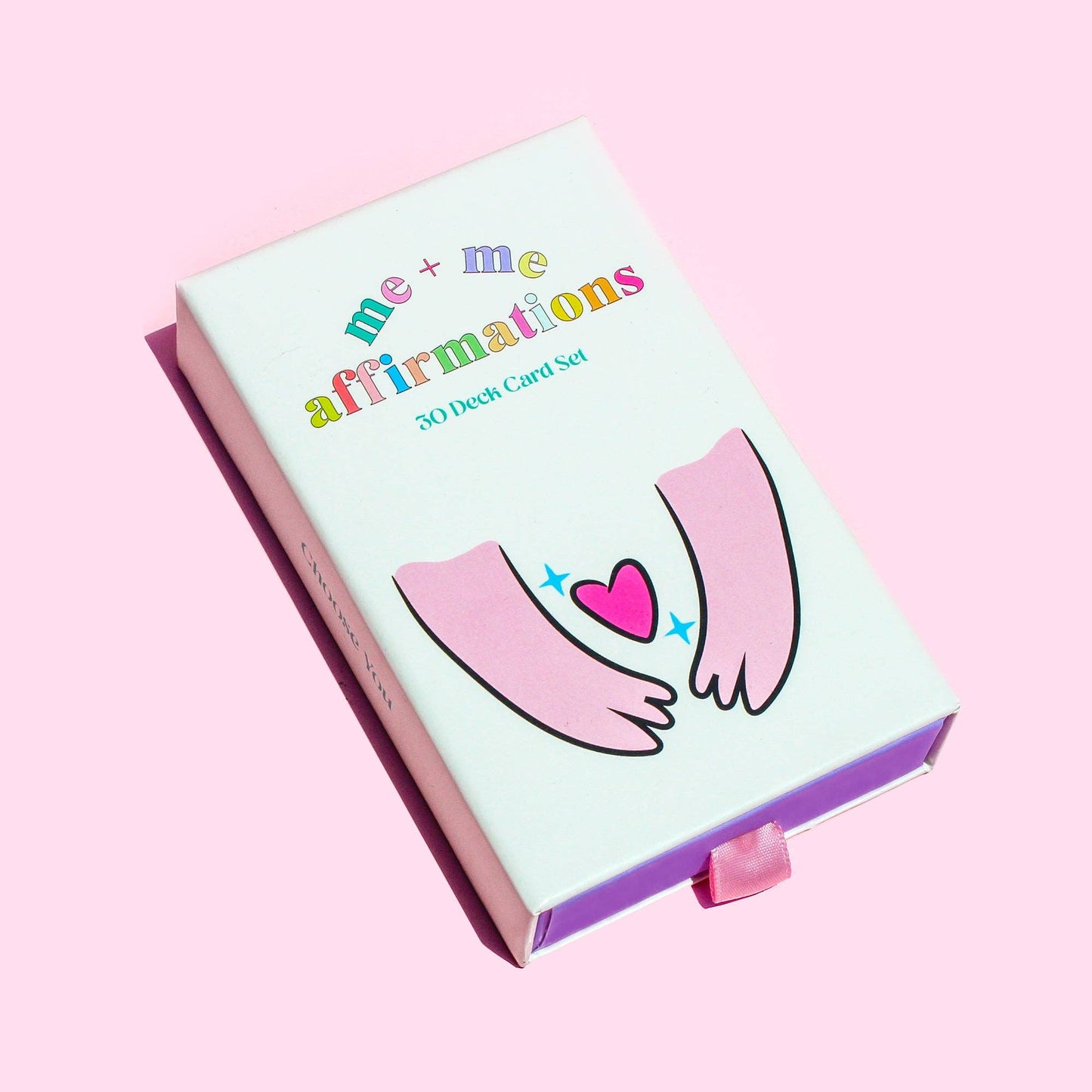 Smile Cult - Me + Me Affirmation Cards