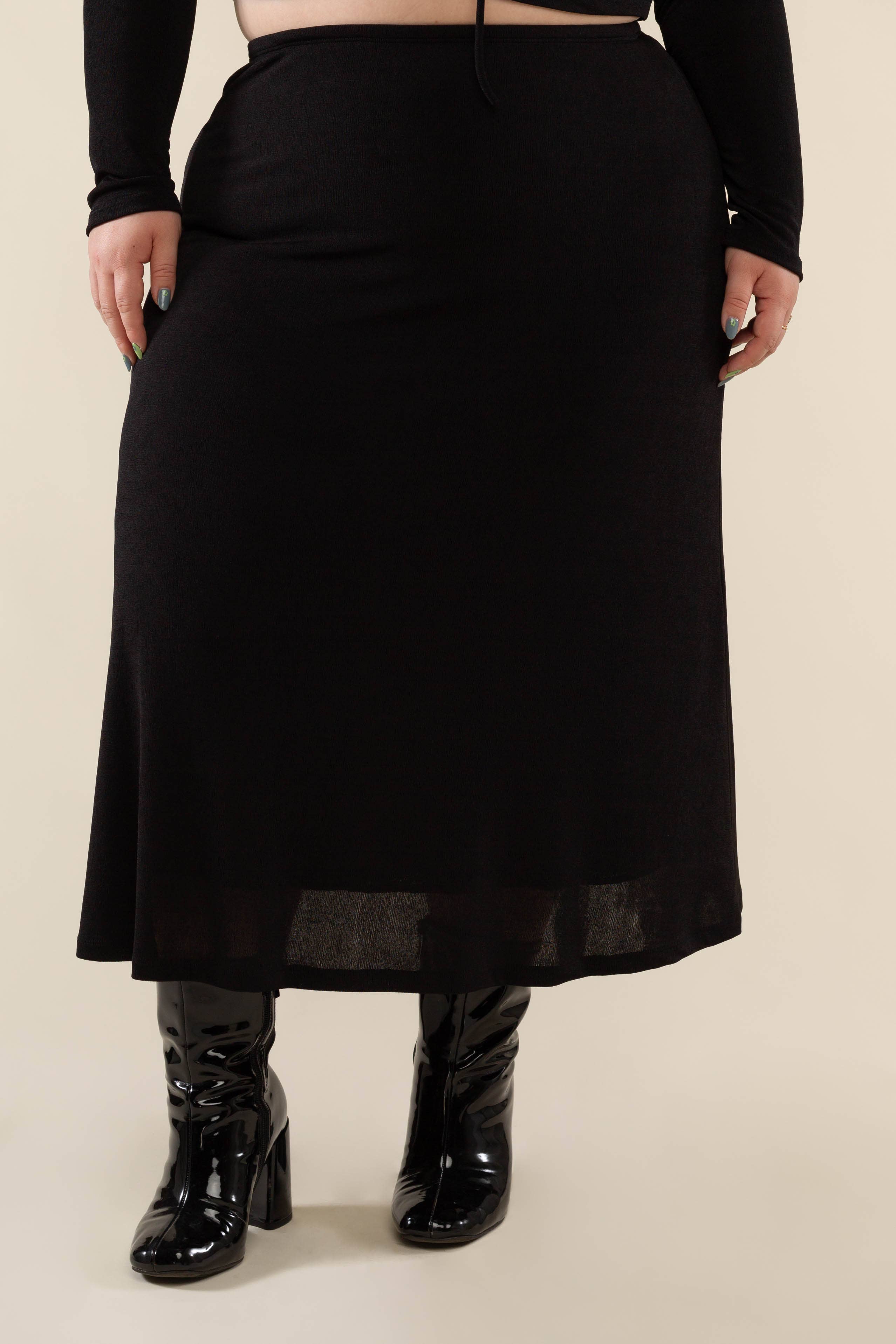 NLT Teagan Skirt Fuchsia 1XL