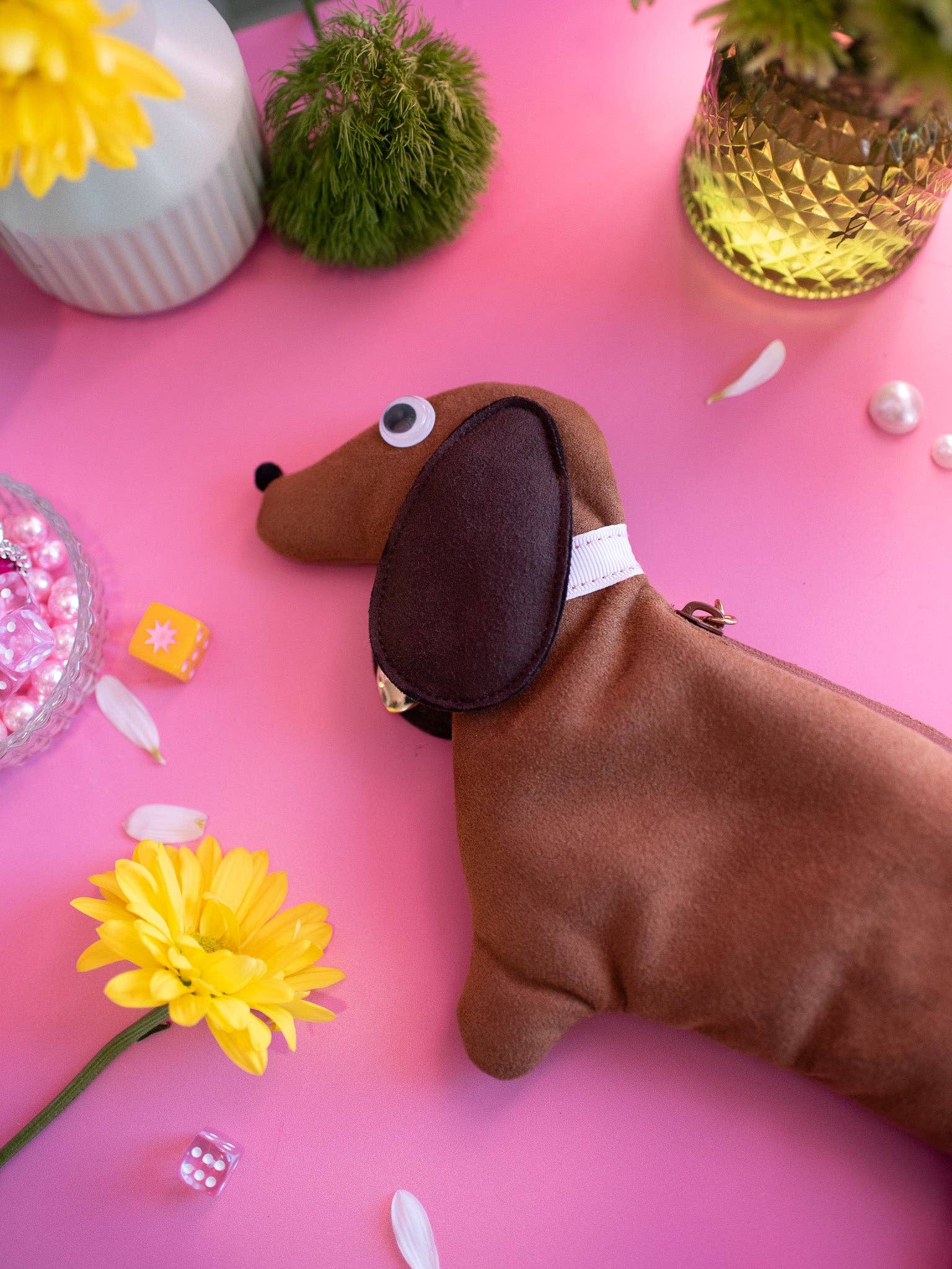 Dachshund Smell Proof Bag
