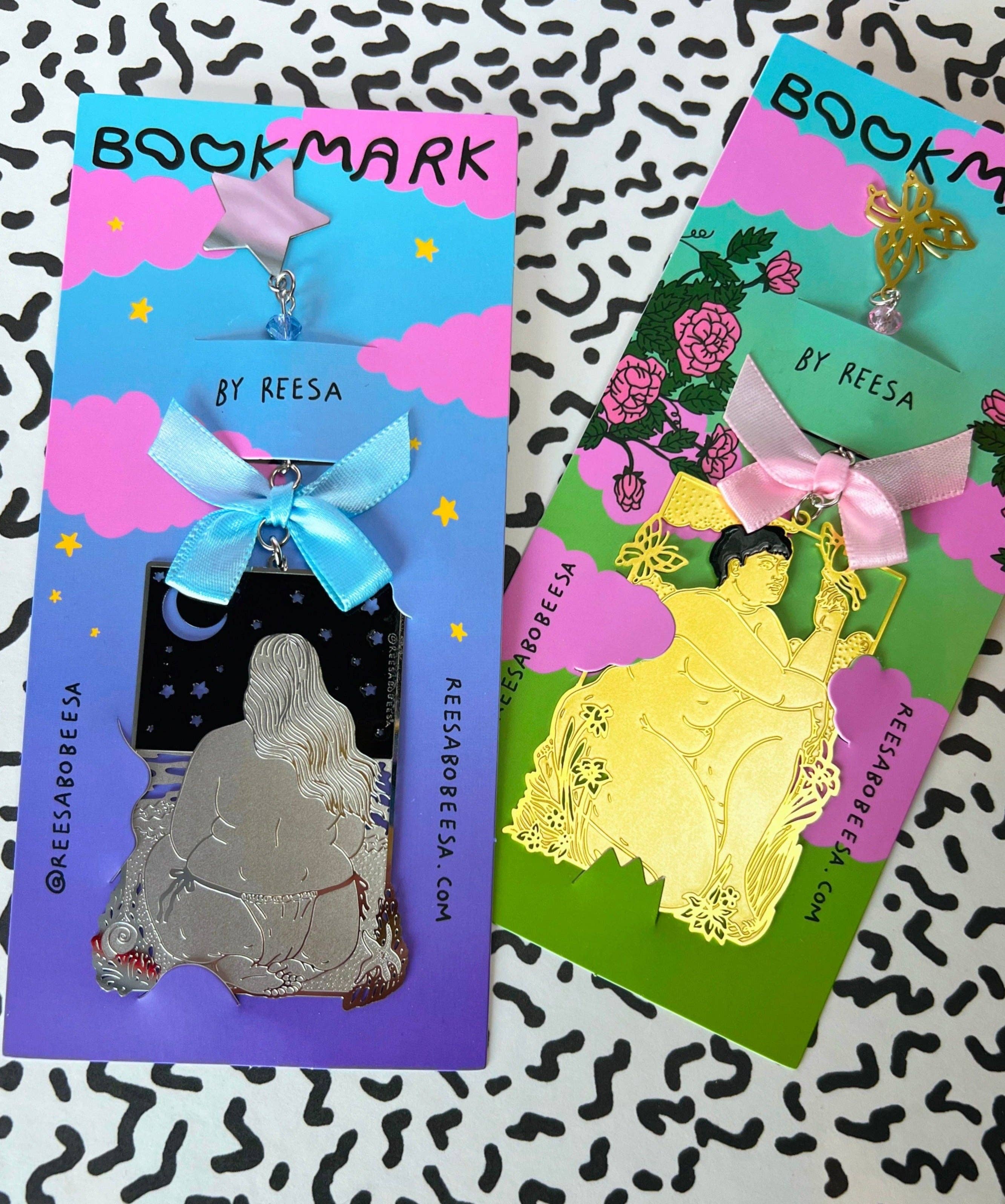 The Sea and Me Bookmark