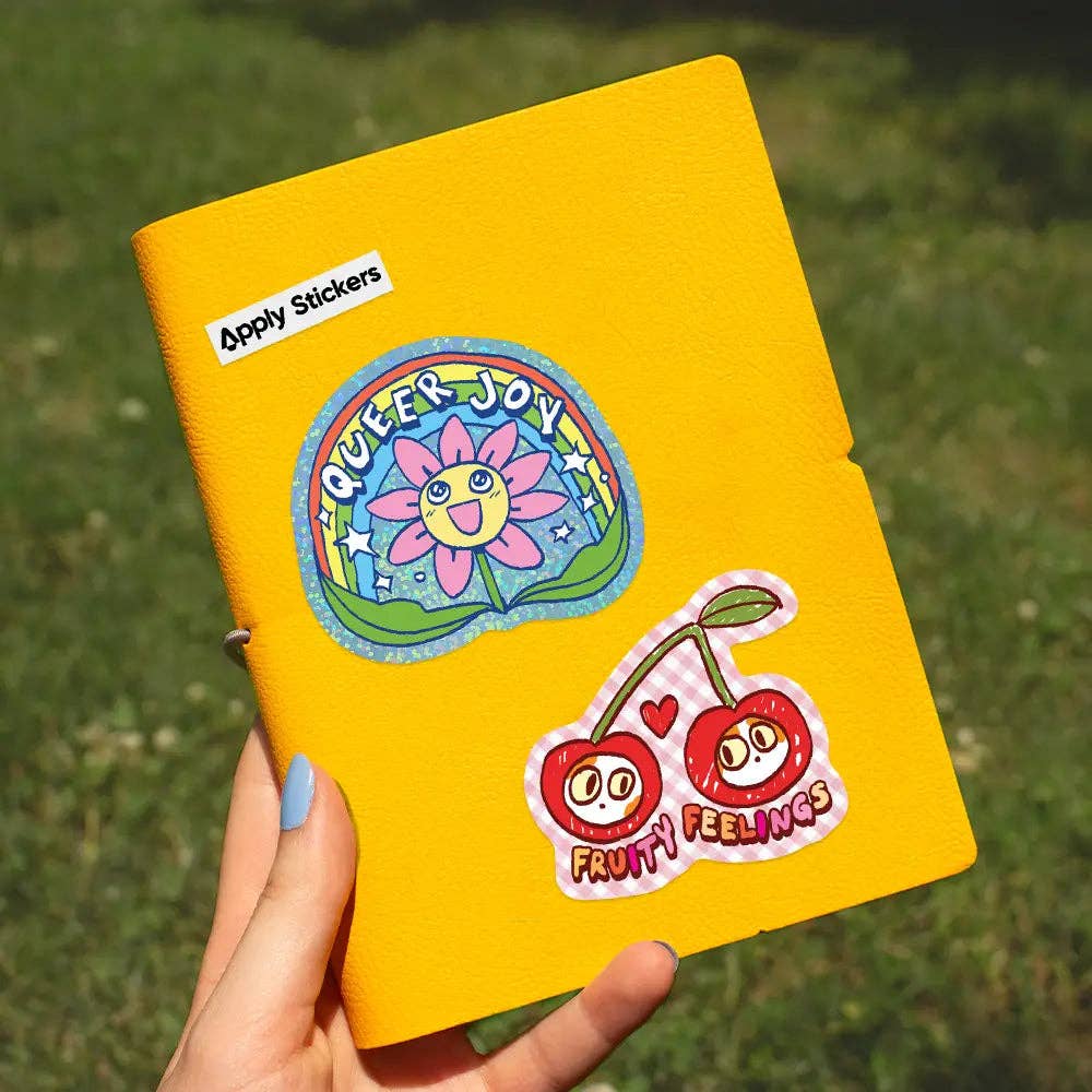 Queer Joy Sticker