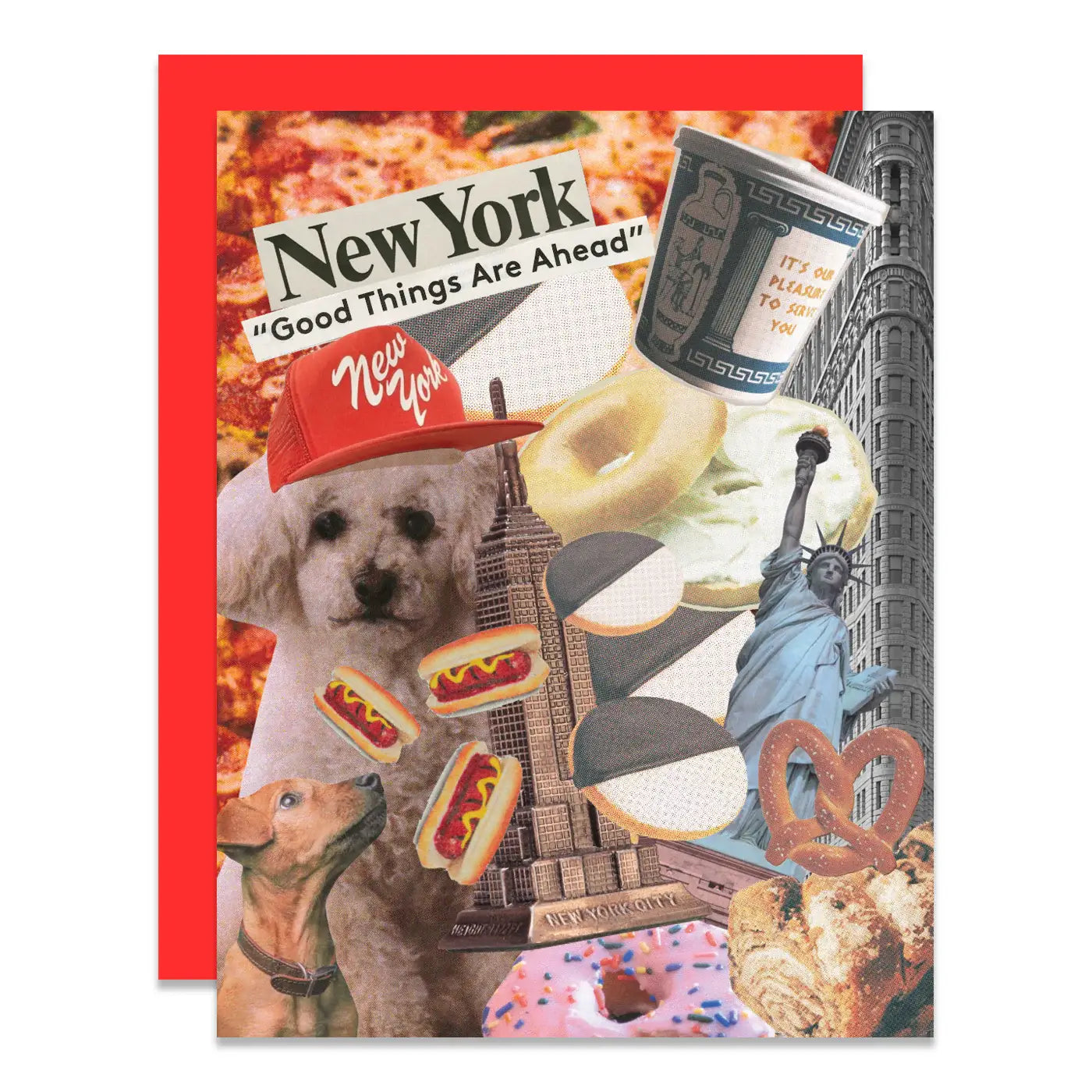 Enjoy NY – NYC Card