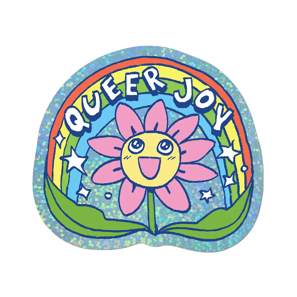 Queer Joy Sticker
