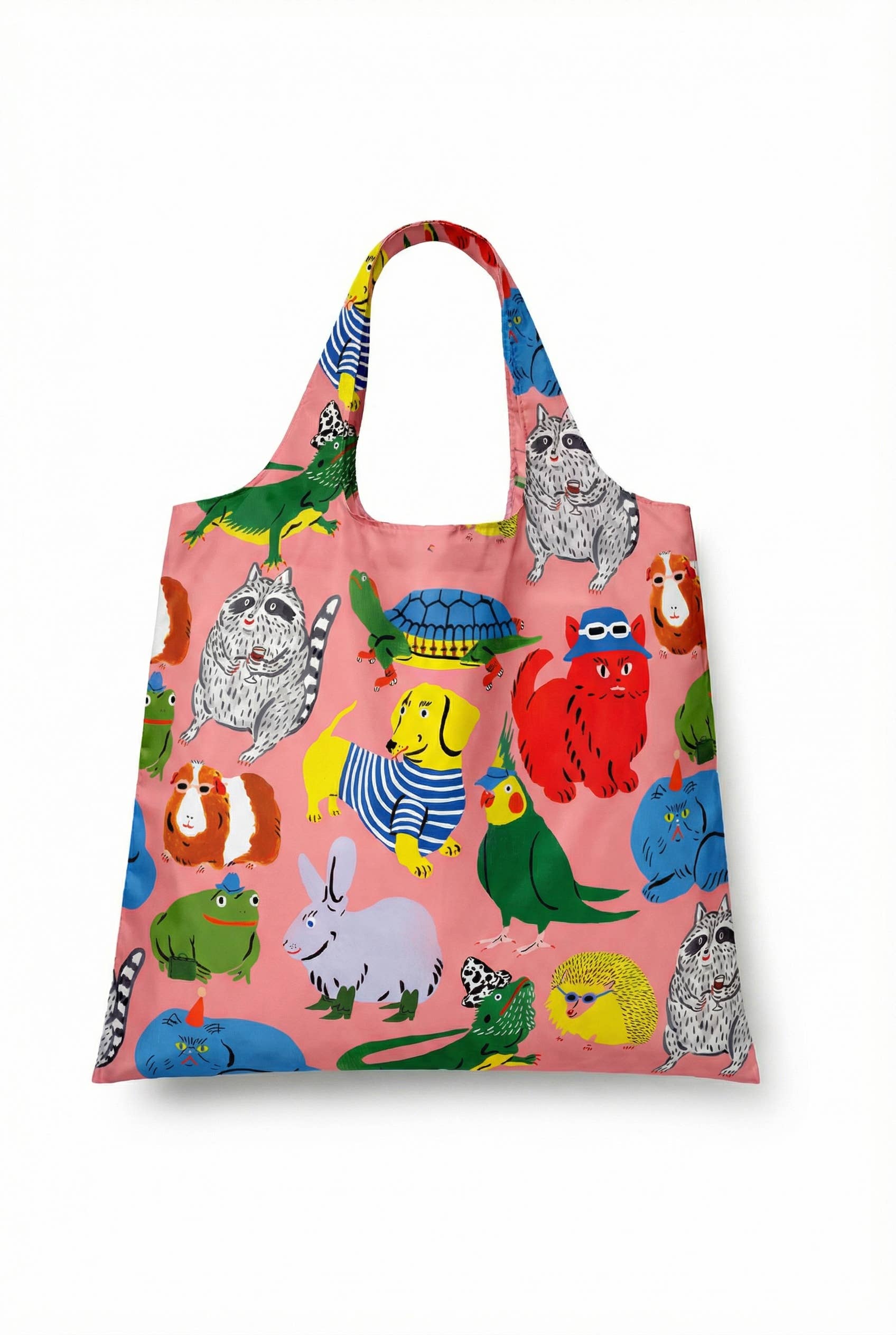 Cool Critters Art Sack