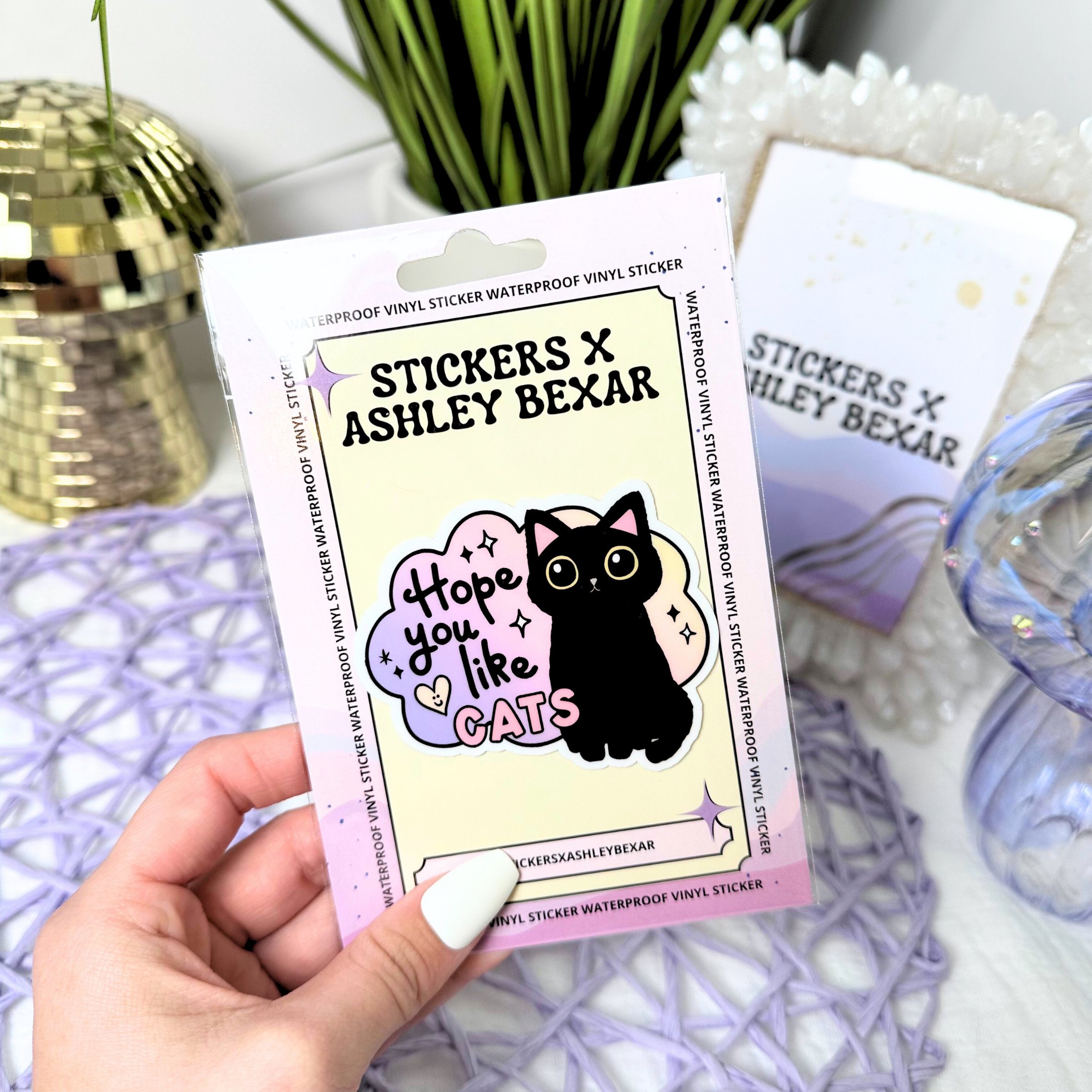Self Love Club Sticker