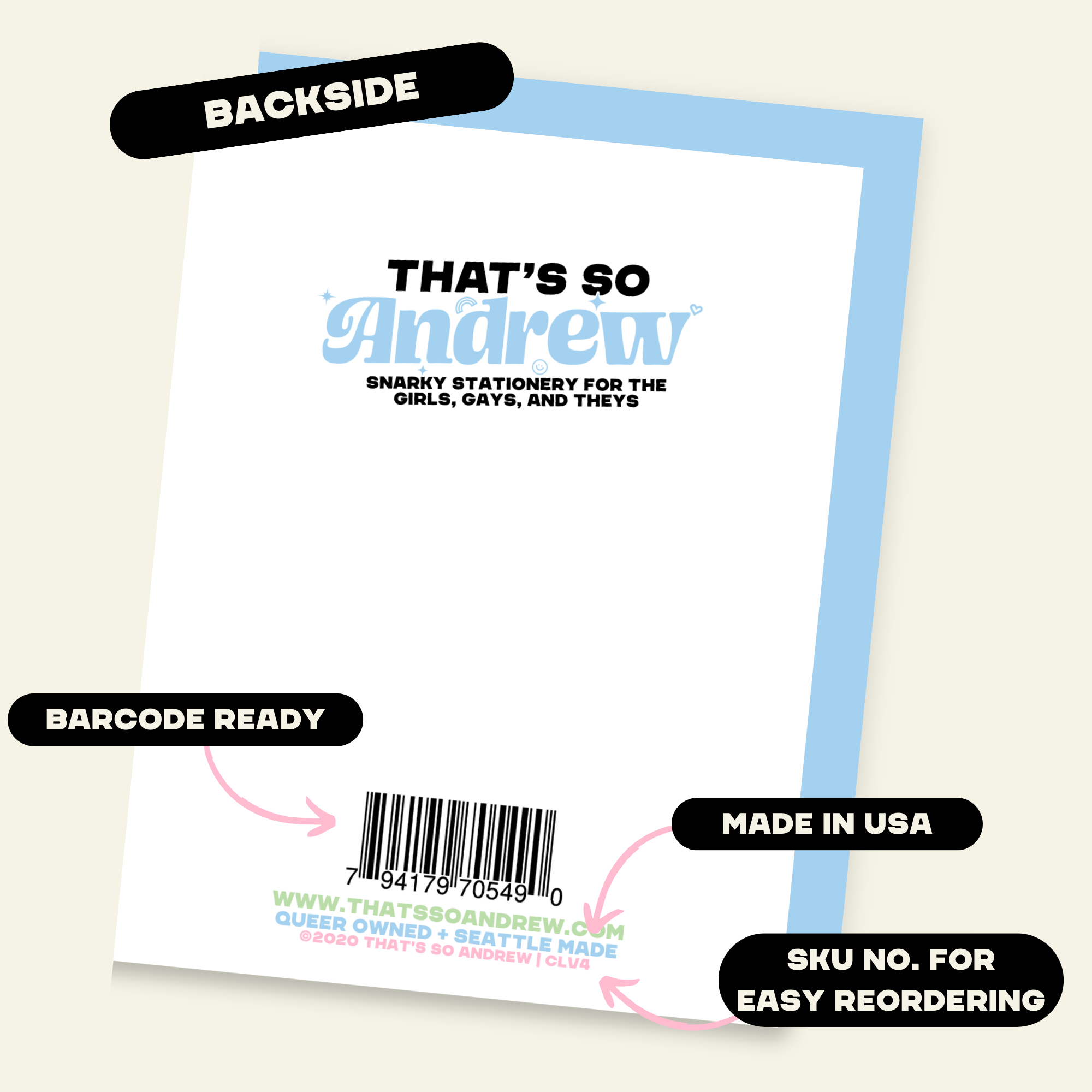 Find You Not Jesus | Snarky Valentine's Love Card