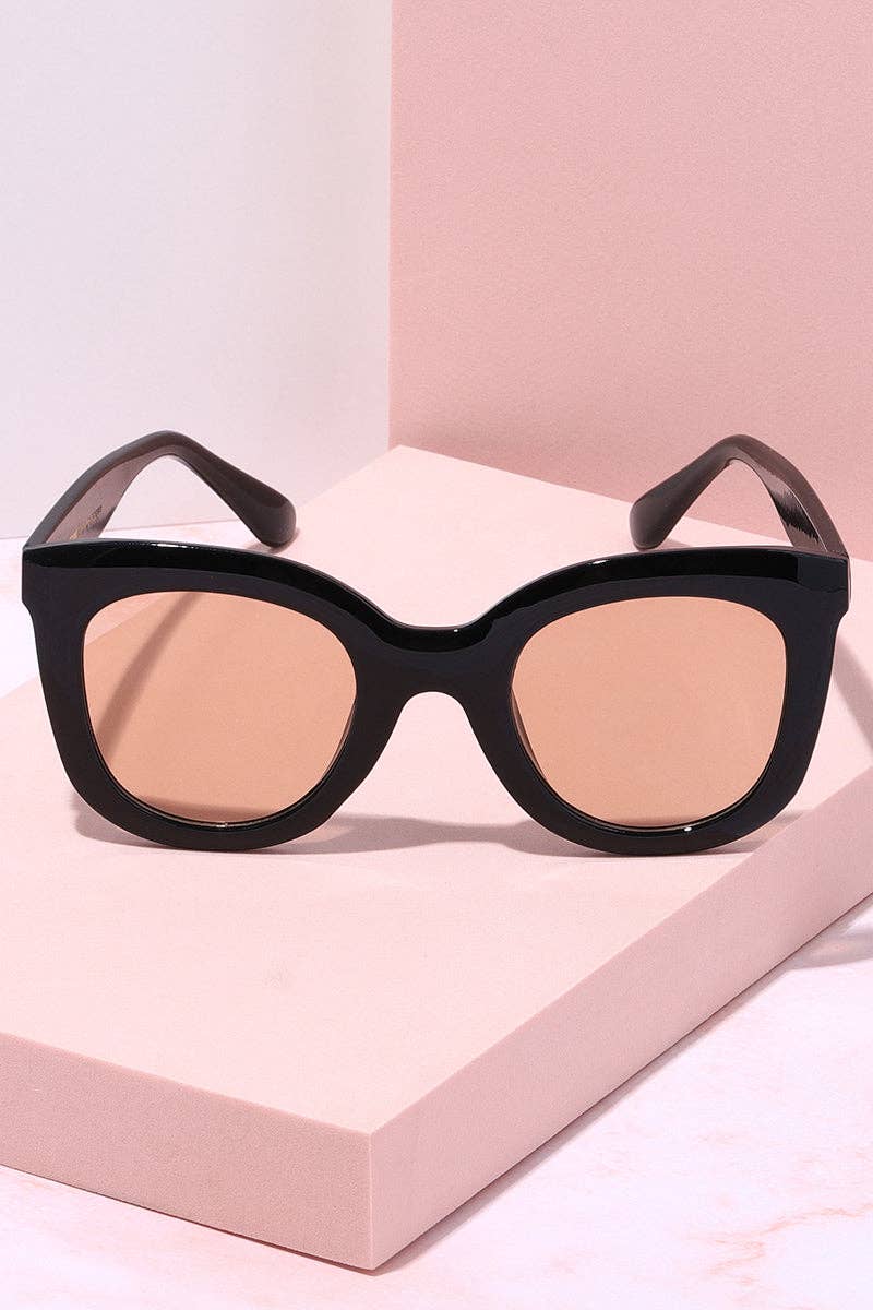 Mure and Grand - Paloma Oversize Frame Sunglasses
